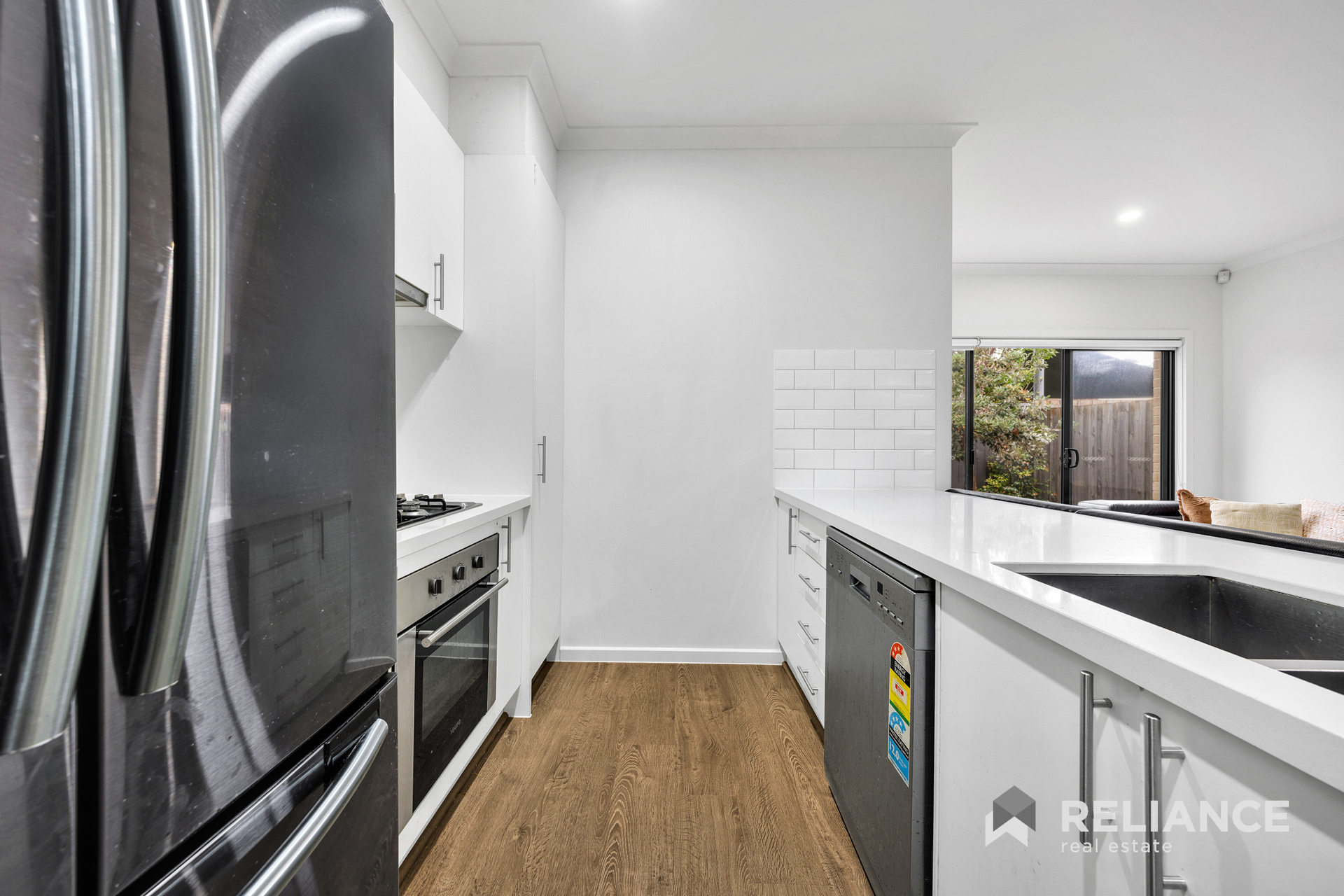 2-bedroom unit at 2 6 GREENLEAF CIRCUIT, TARNEIT VIC 3029, Wyndham, Victoria