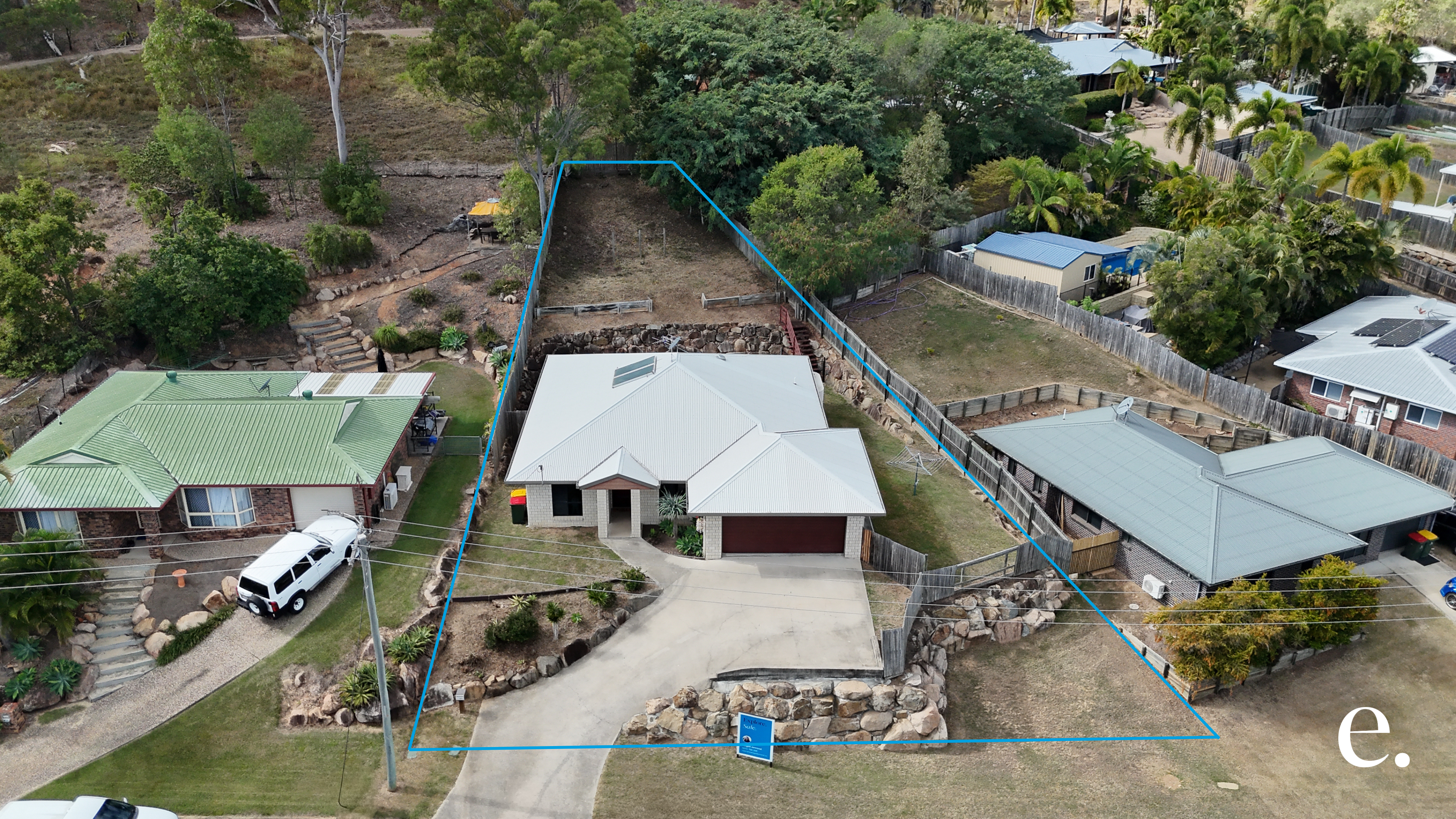 4-bedroom house at 37 Flounder Crescent, Toolooa, QLD 4680, Gladstone, Queensland