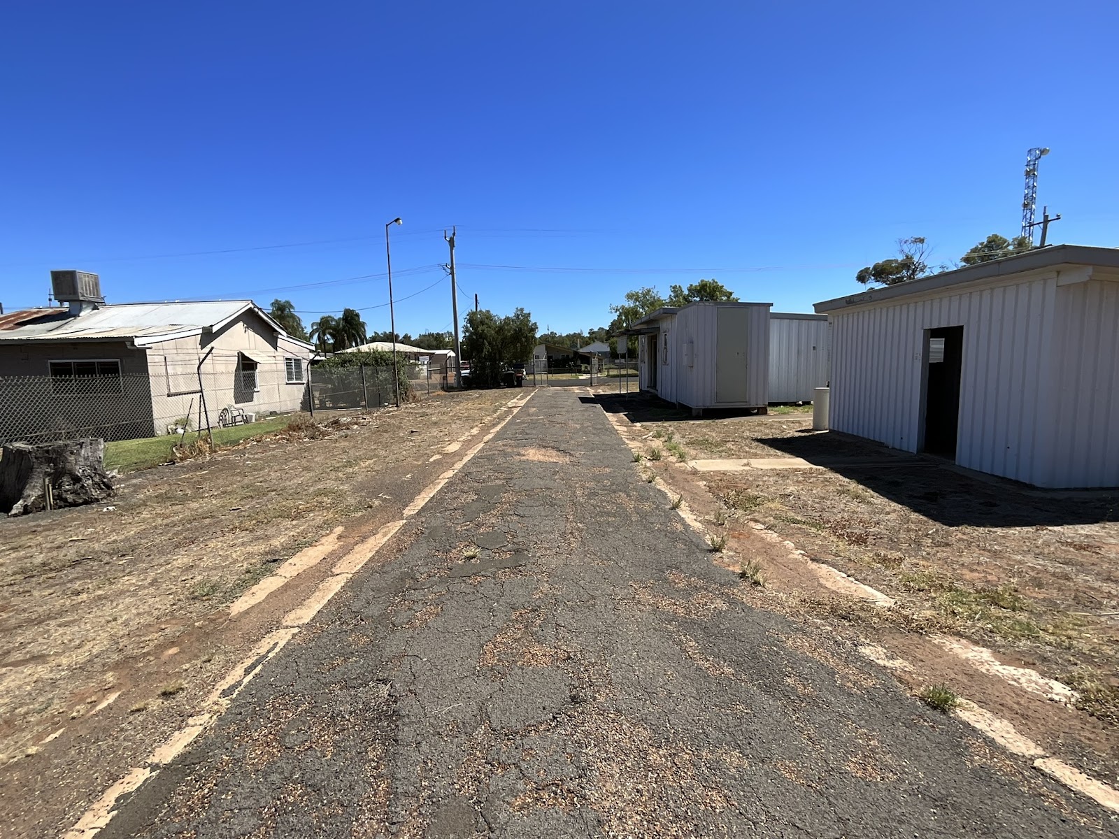 1-bedroom house at 48-50 Molesworth Street, Hillston, NSW 2675, Carrathool, New South Wales