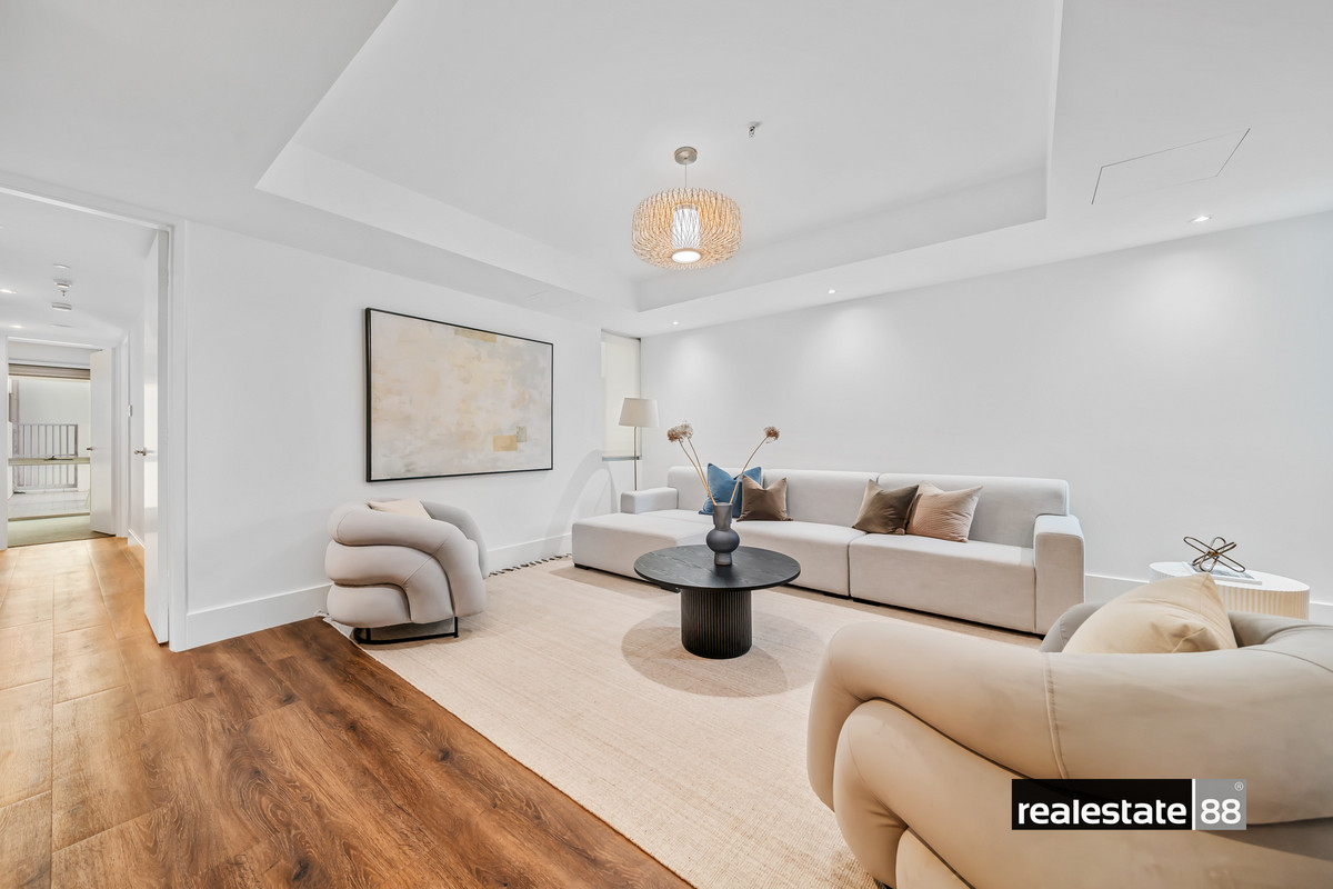 2-bedroom unit at 61/42-52 Terrace Road, East Perth, WA 6004, Perth, Western Australia