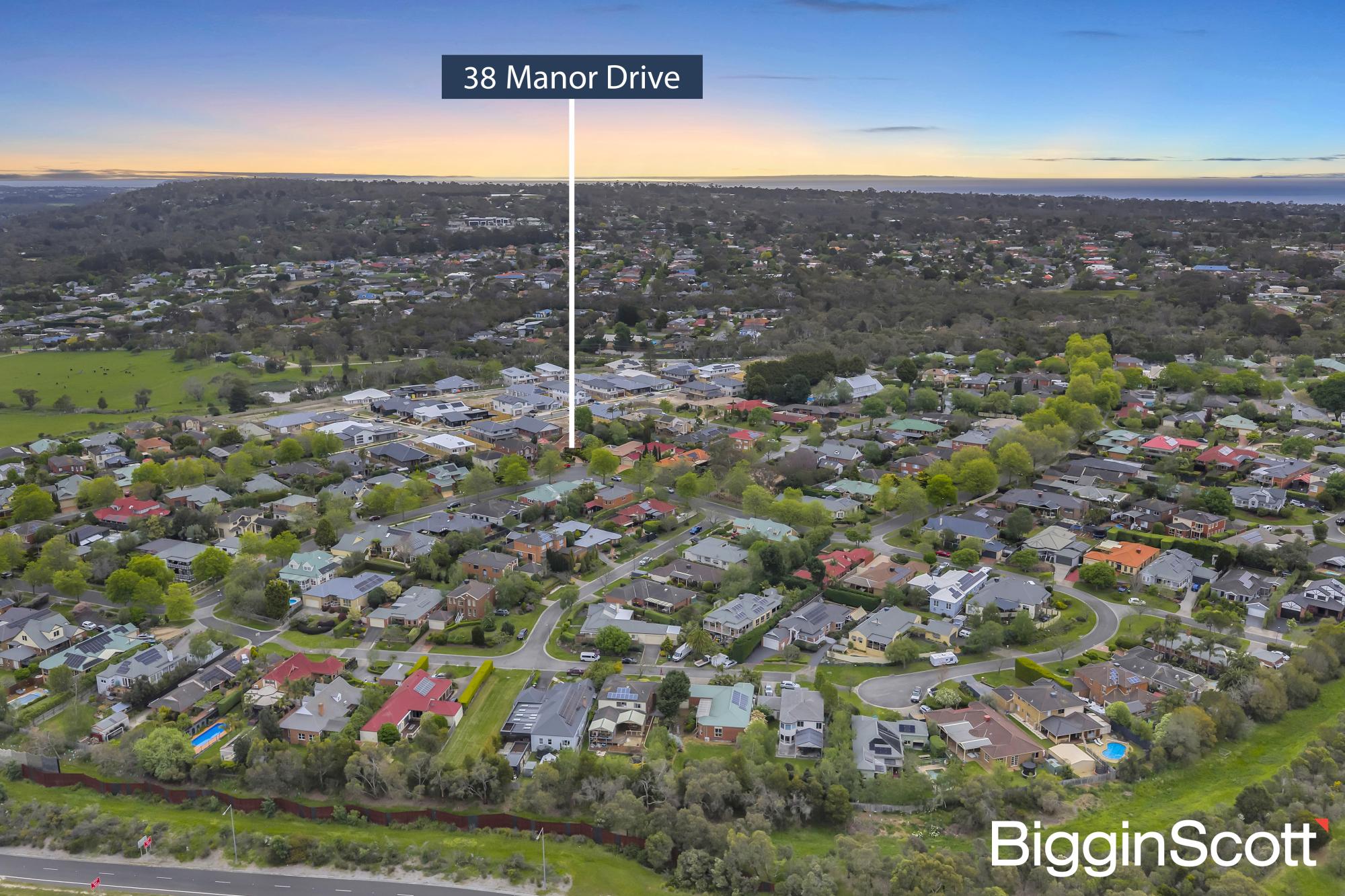 5-bedroom house at 38 Manor Drive, Frankston South, VIC 3199, Frankston, Victoria