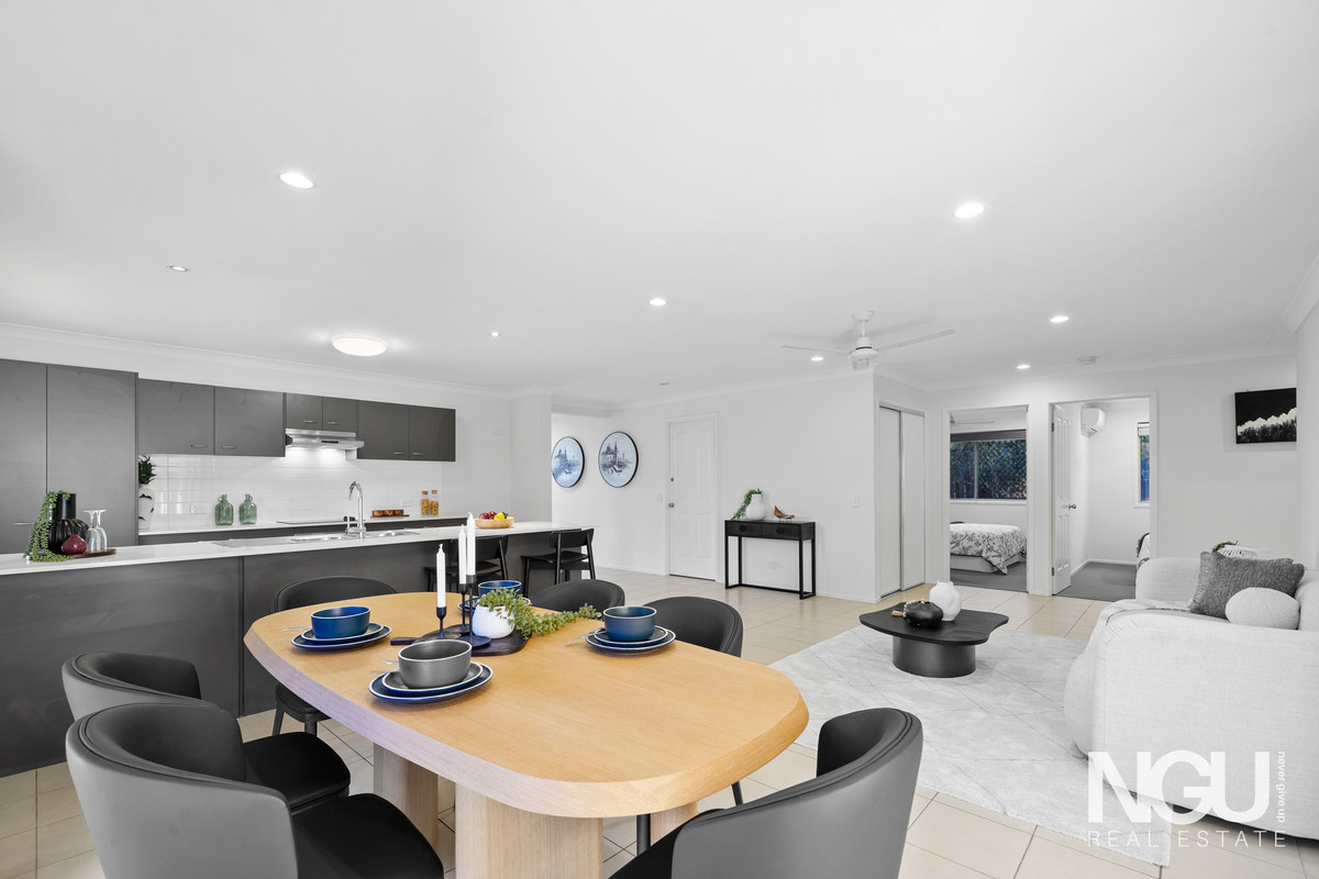 4-bedroom house at 34 Cedarwood Street, Berrinba, QLD 4117, Logan, Queensland