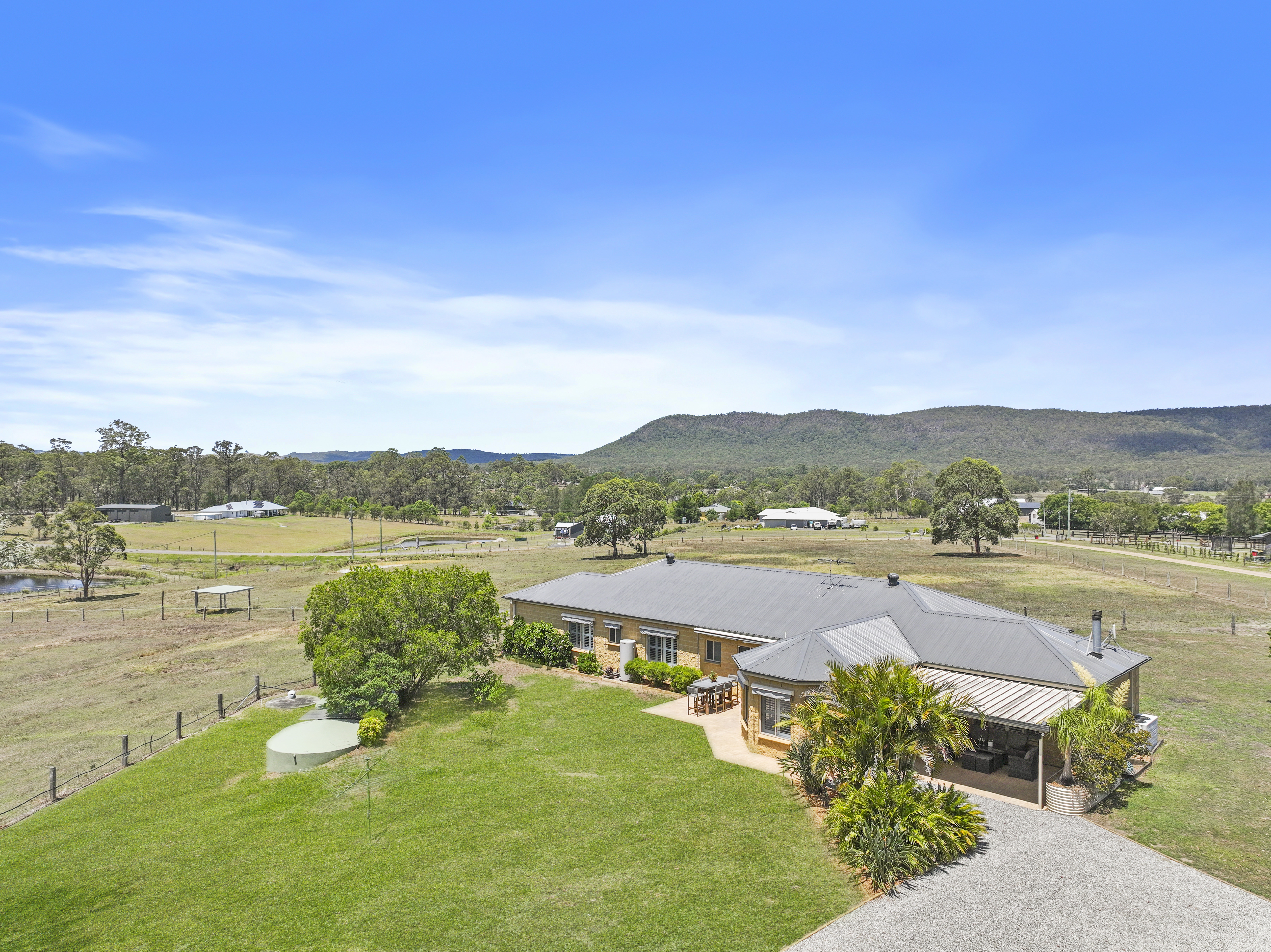6-bedroom house at 206 FOTHERINGAY ROAD, Clarence Town NSW 2321, Dungog, New South Wales