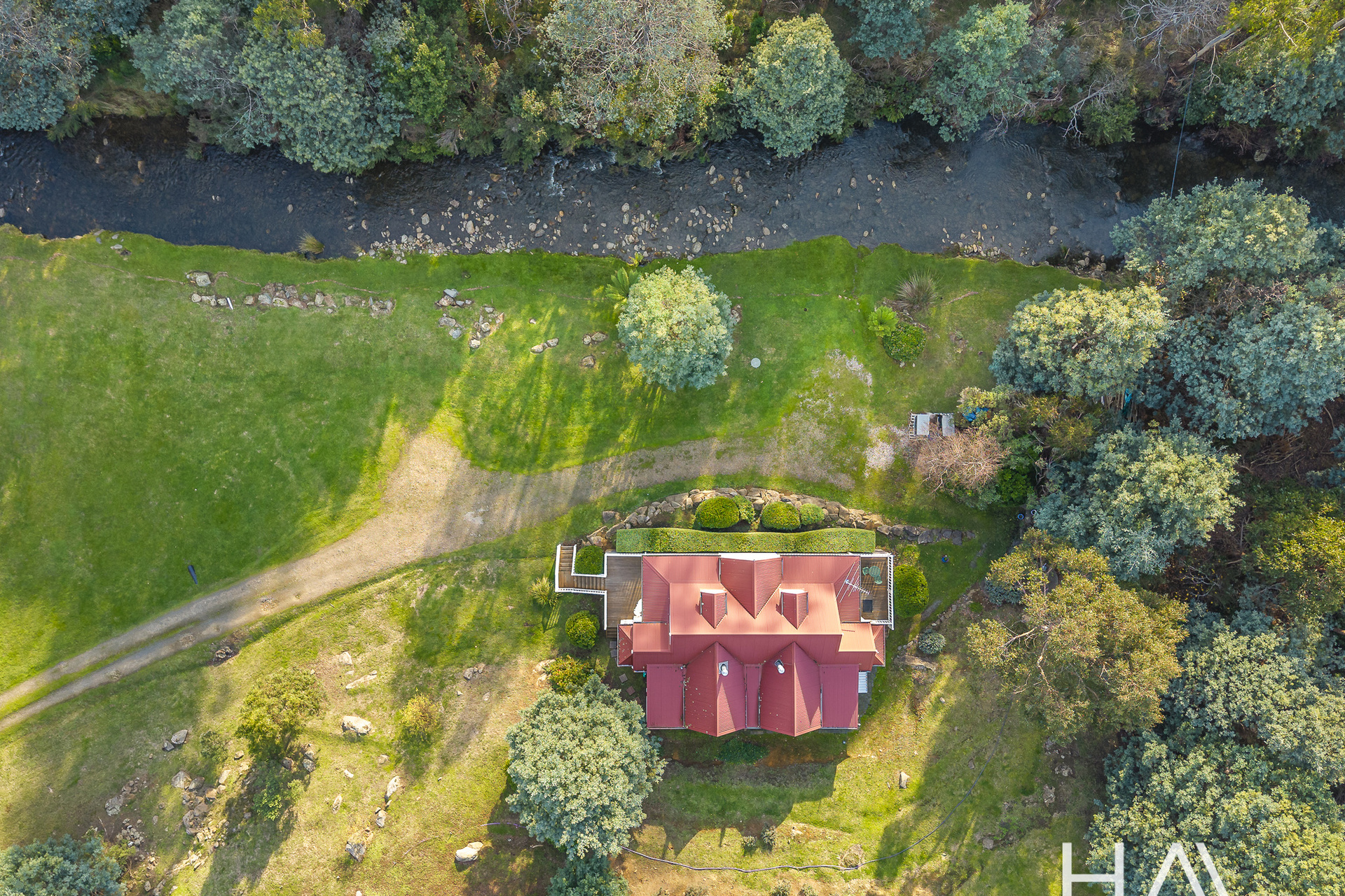 2-bedroom house at 134 Crabtree Road, Grove, TAS 7109, Huon Valley, Tasmania