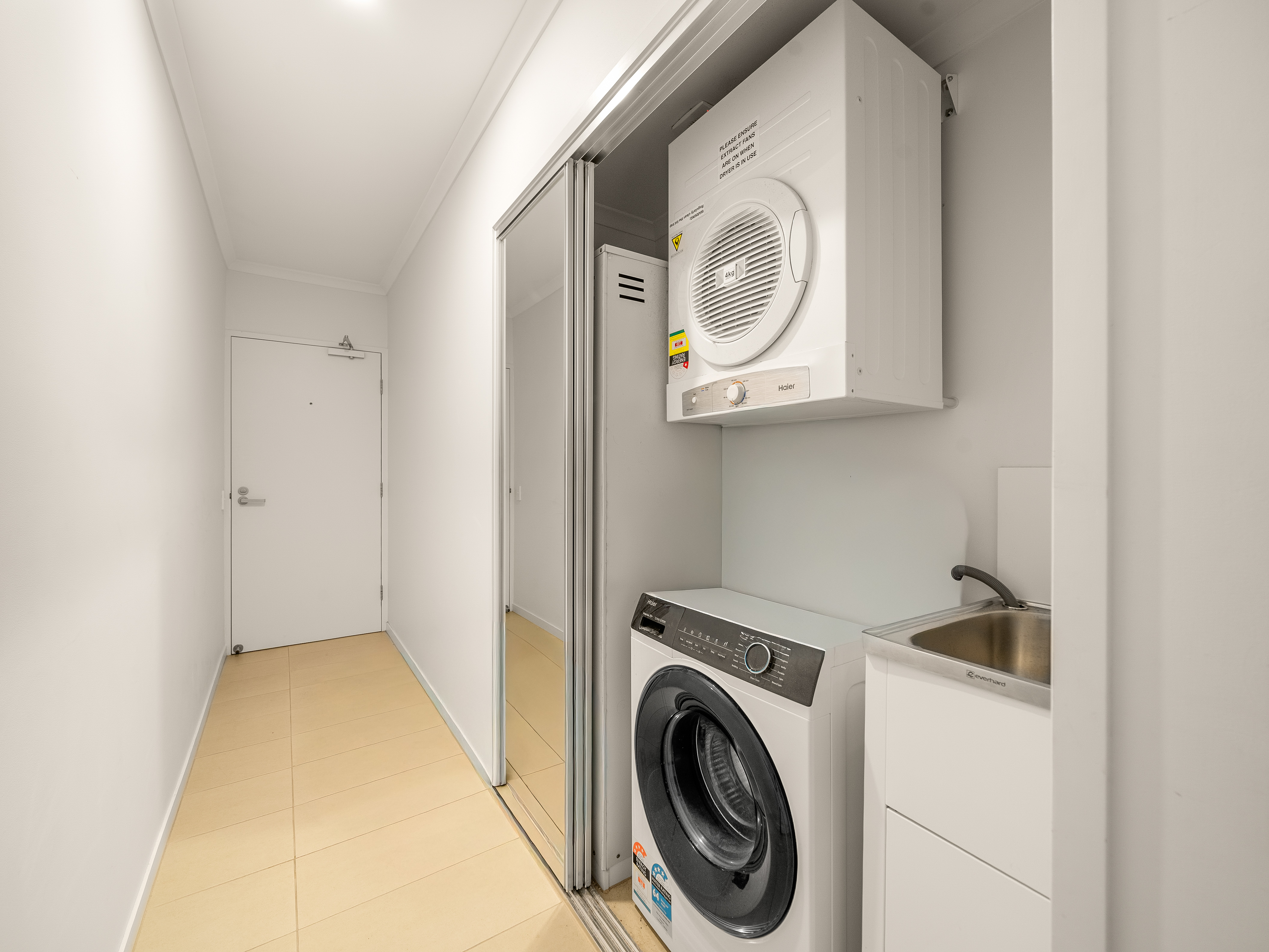 2-bedroom unit at 303/5 Folkestone Street, Bowen Hills, QLD 4006, Brisbane, Queensland