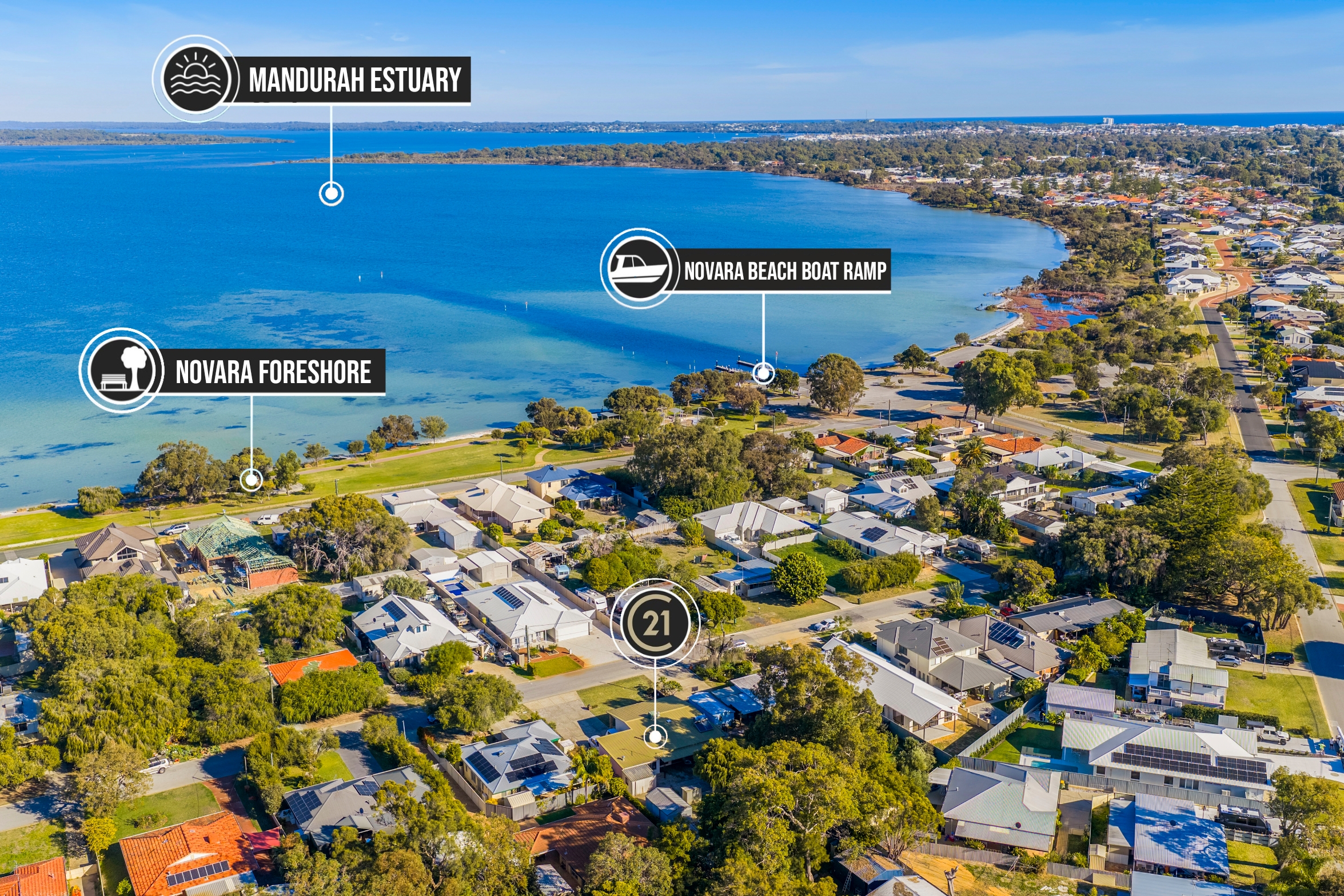 12 MATHEW STREET, Falcon WA 6210 - Image 2