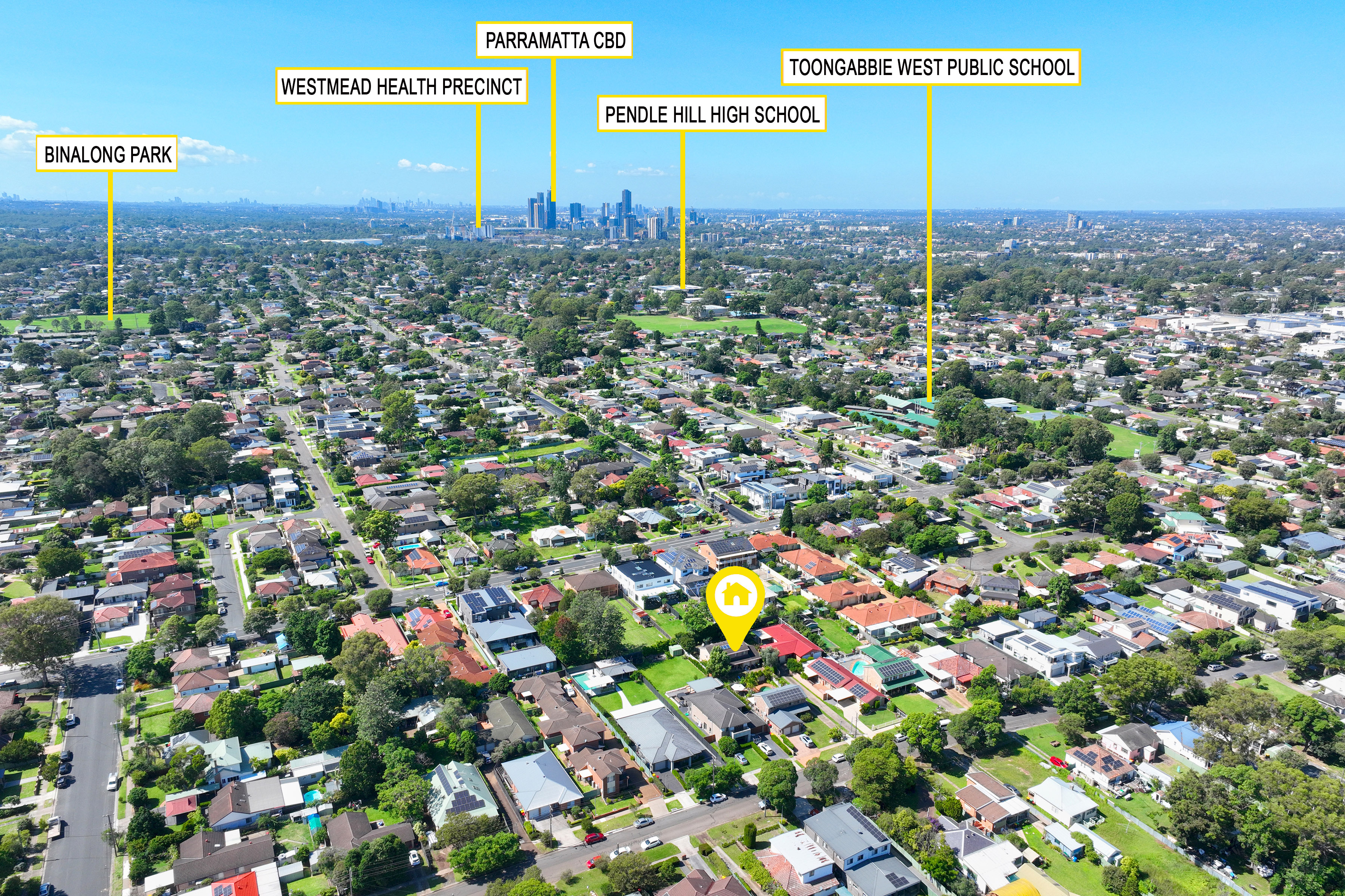 5-bedroom house at 35 Lamonerie Street, Toongabbie, NSW 2146, Parramatta, New South Wales