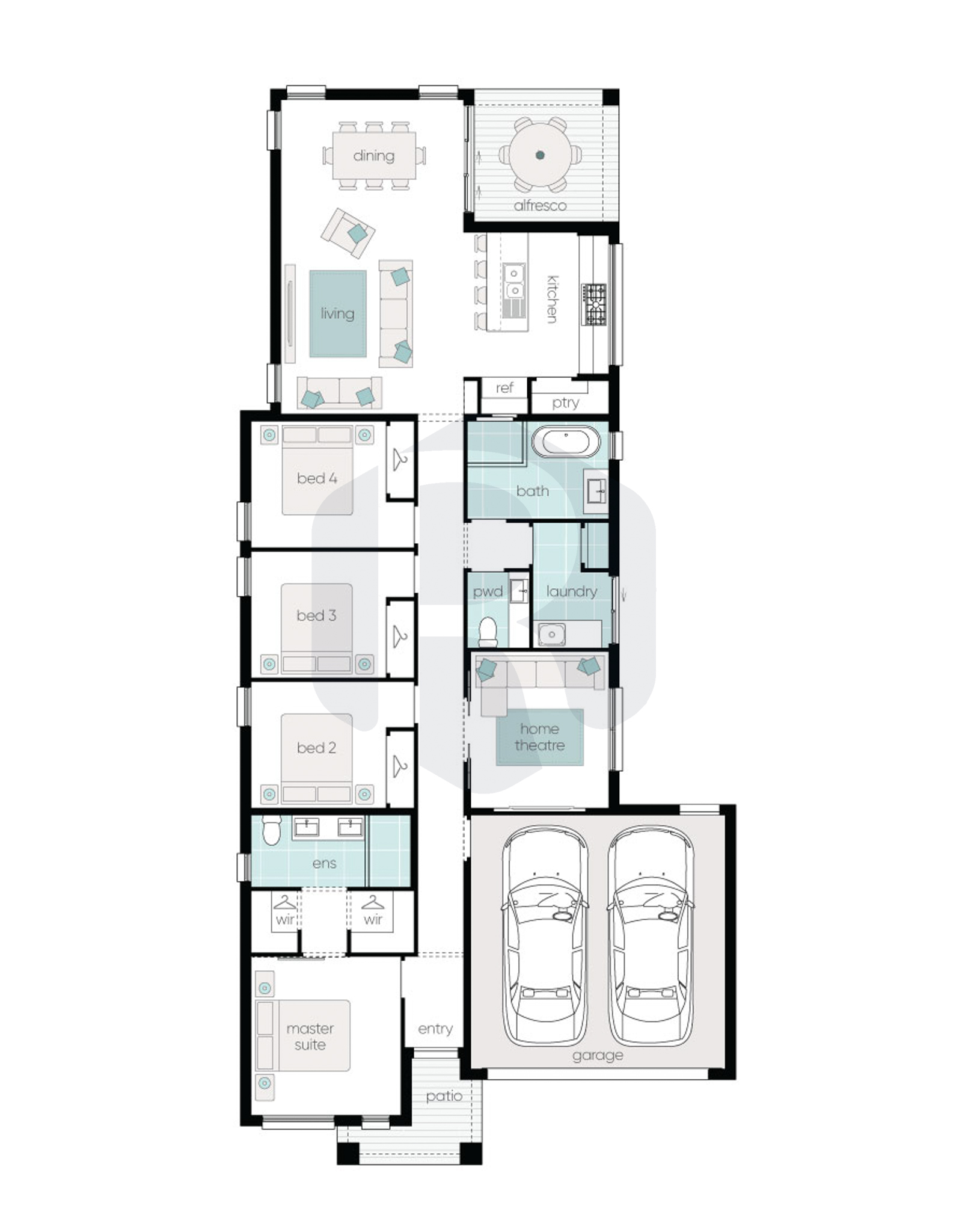4-bedroom house at 553/6 Barnbougle St, Heddon Greta, Nsw, 2321, Cessnock, New South Wales