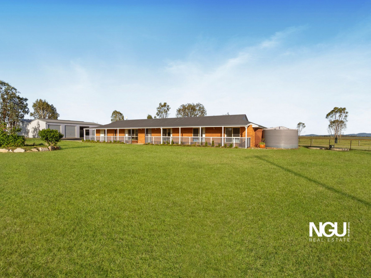 5-bedroom house at 10 Jimba Road, Lockyer Waters, QLD 4311, Lockyer Valley, Queensland