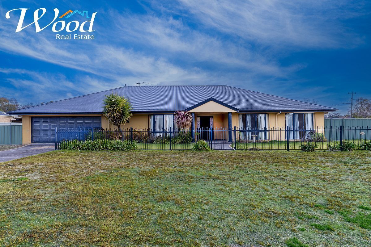 4-bedroom house at 123 Adams Street, Jindera, NSW 2642, Greater Hume, New South Wales