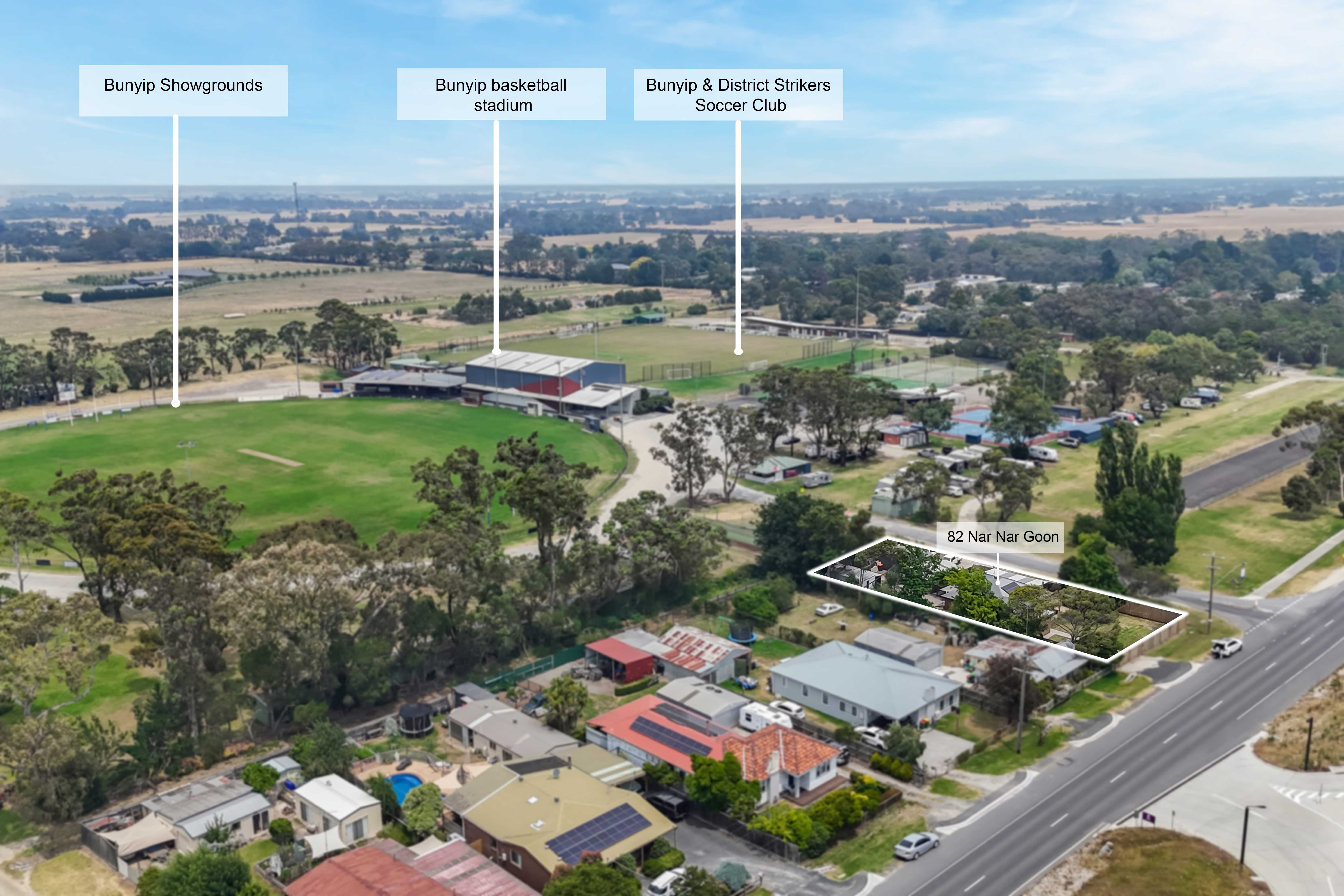 82 NAR NAR GOON-LONGWARRY ROAD, Bunyip VIC 3815 - Image 1
