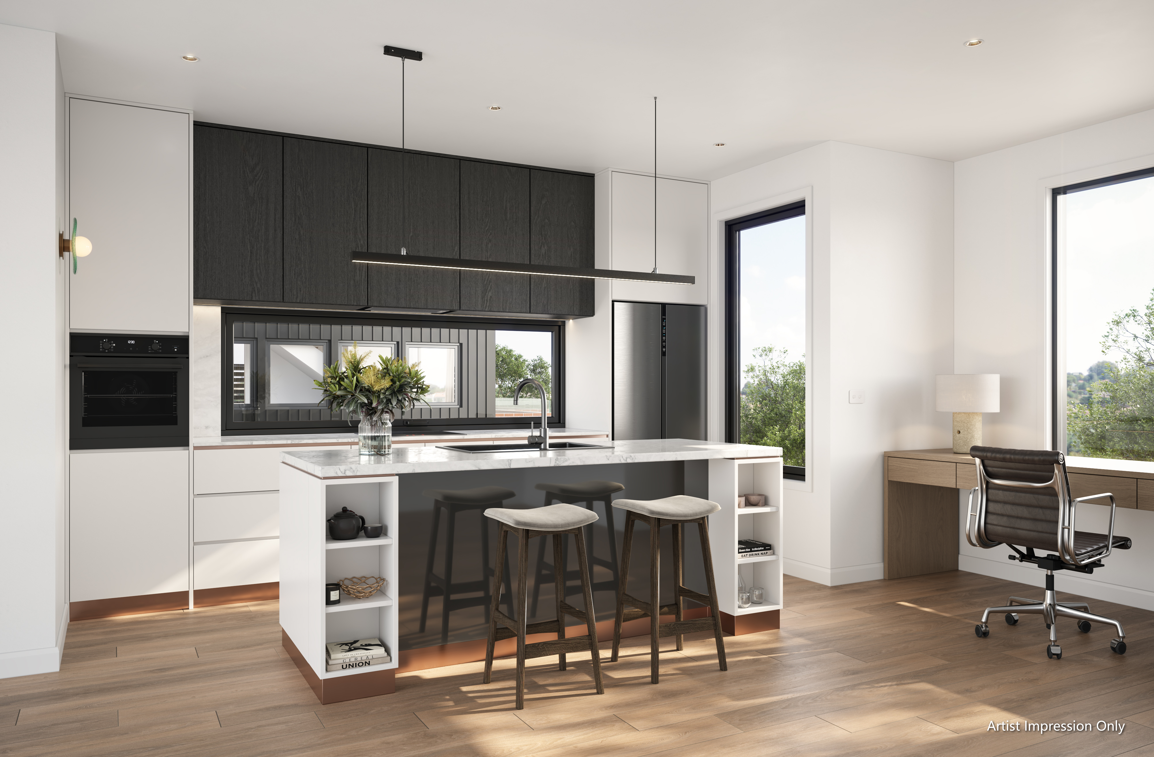 4-bedroom unit at 2/1 Elizabeth Street, Doncaster East, VIC 3109, Manningham, Victoria
