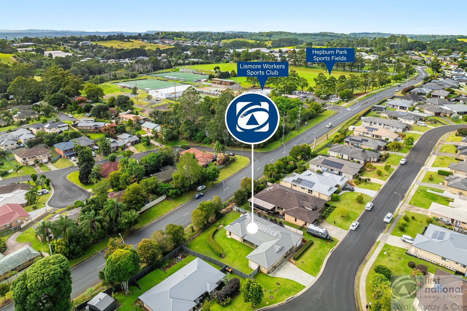 4-bedroom house at 20 Acacia Avenue, Goonellabah, NSW 2480, Lismore, New South Wales