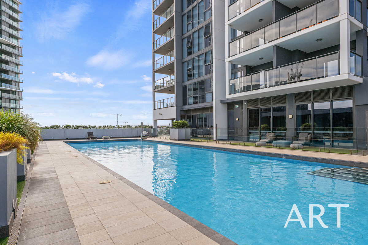 1-bedroom unit at 402/908 Canning Highway, Applecross, WA 6153, Melville, Western Australia