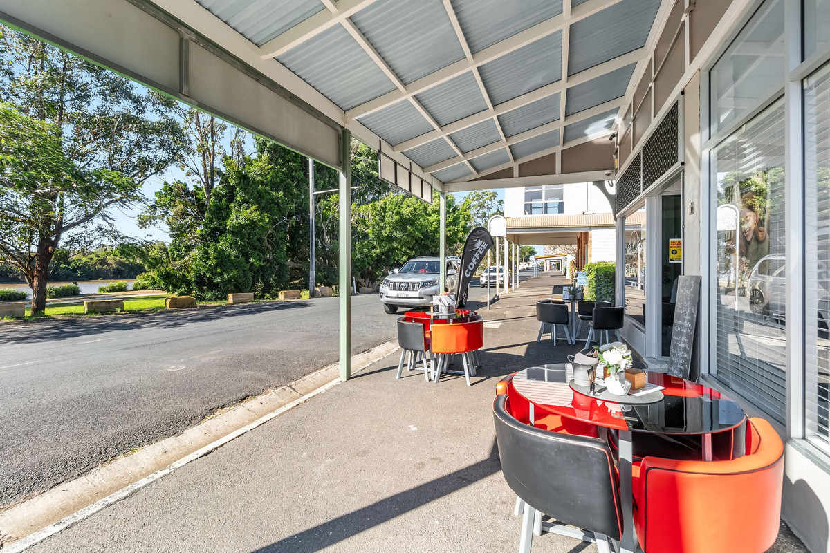 2-bedroom house at 111 Richmond Terrace, Coraki, NSW 2471, Richmond Valley, New South Wales