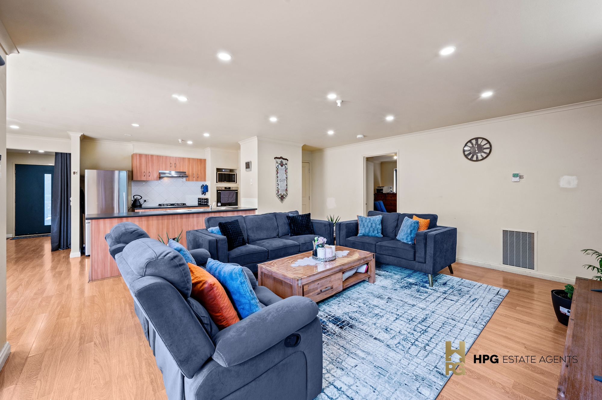 4-bedroom house at 2 DENISON PLACE, Roxburgh Park VIC 3064, Hume, Victoria
