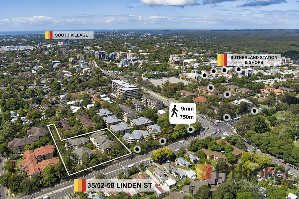 35 52-58 LINDEN STREET, SUTHERLAND NSW 2232 - Image 2