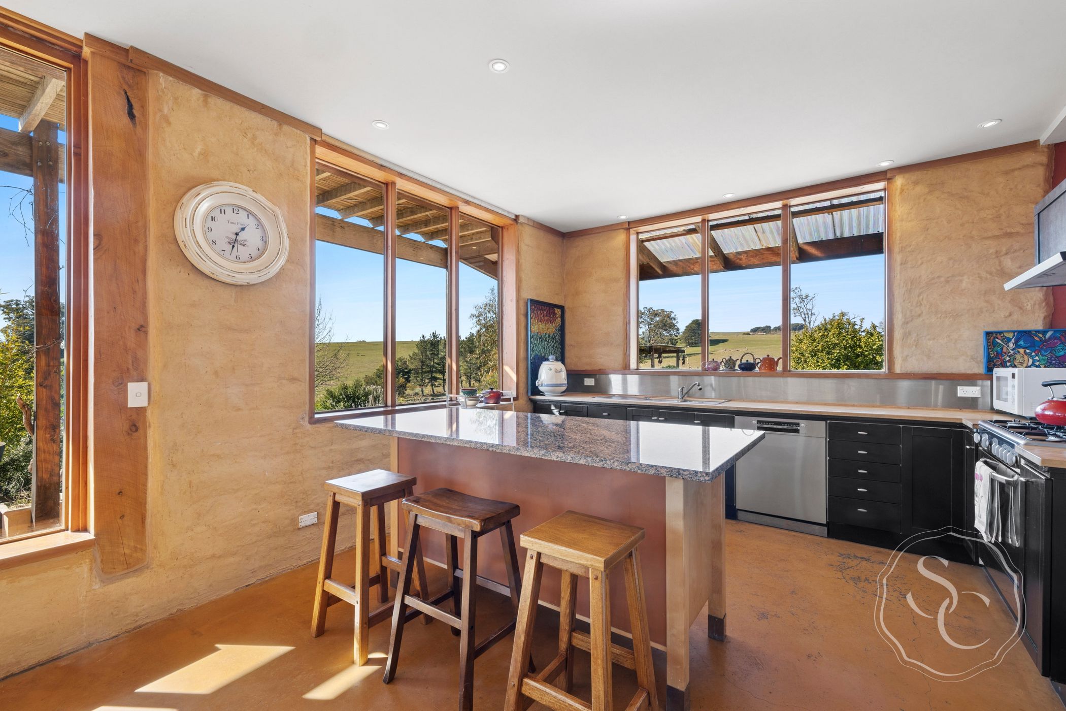 4-bedroom house at SALTCRYSTAL LAMPS 120 AYRESHIRE DRIVE, SHEPHERDS FLAT VIC 3461, Hepburn, Victoria