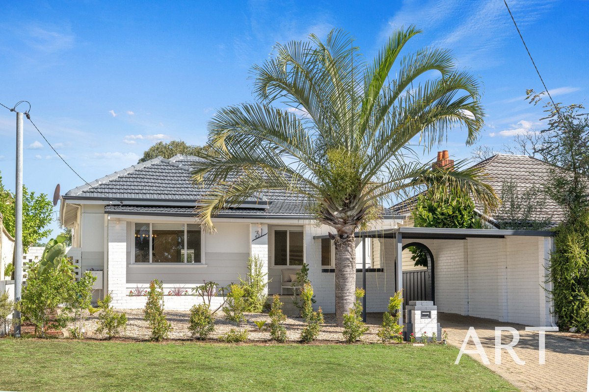 31 KITCHENER AVENUE, Bayswater WA 6053 - Image 1