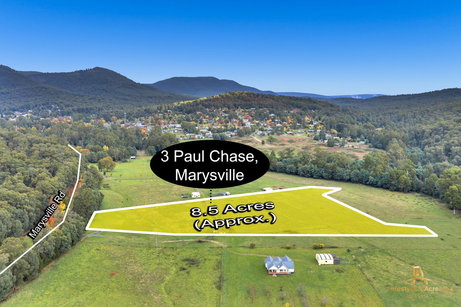 3 Paul Chase , Marysville, Vic, 3779 - Image 4