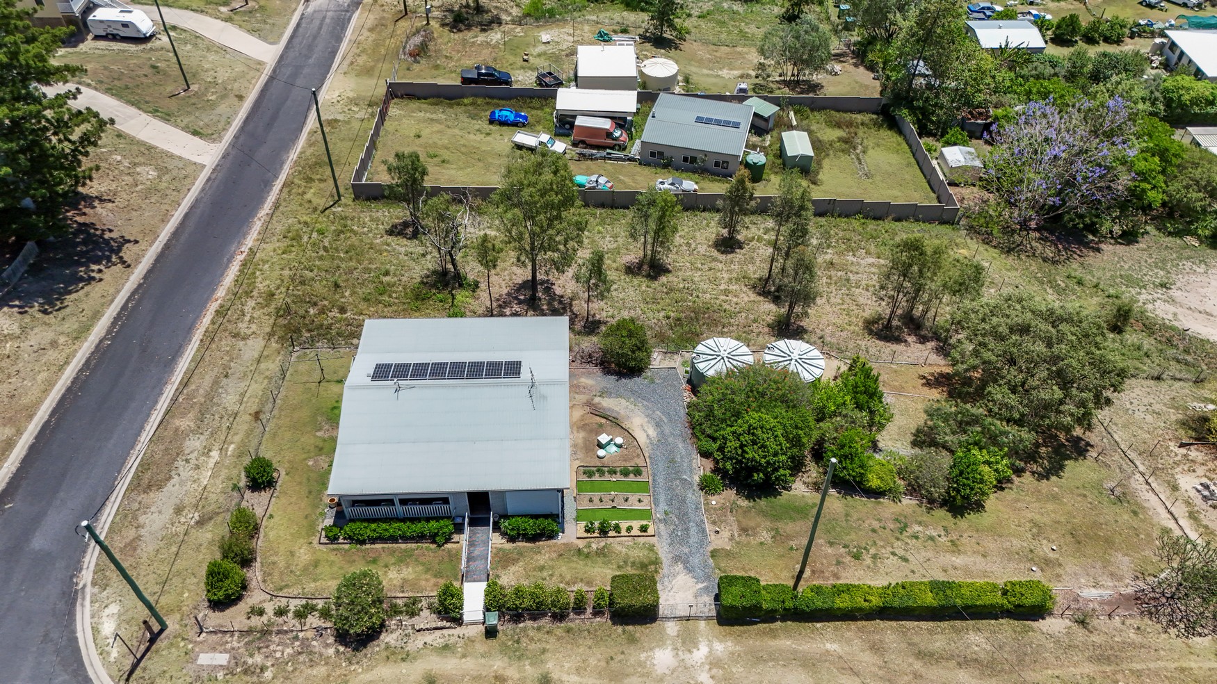 2-bedroom house at 24 Mason Street, Mount Perry, QLD 4671, North Burnett, Queensland