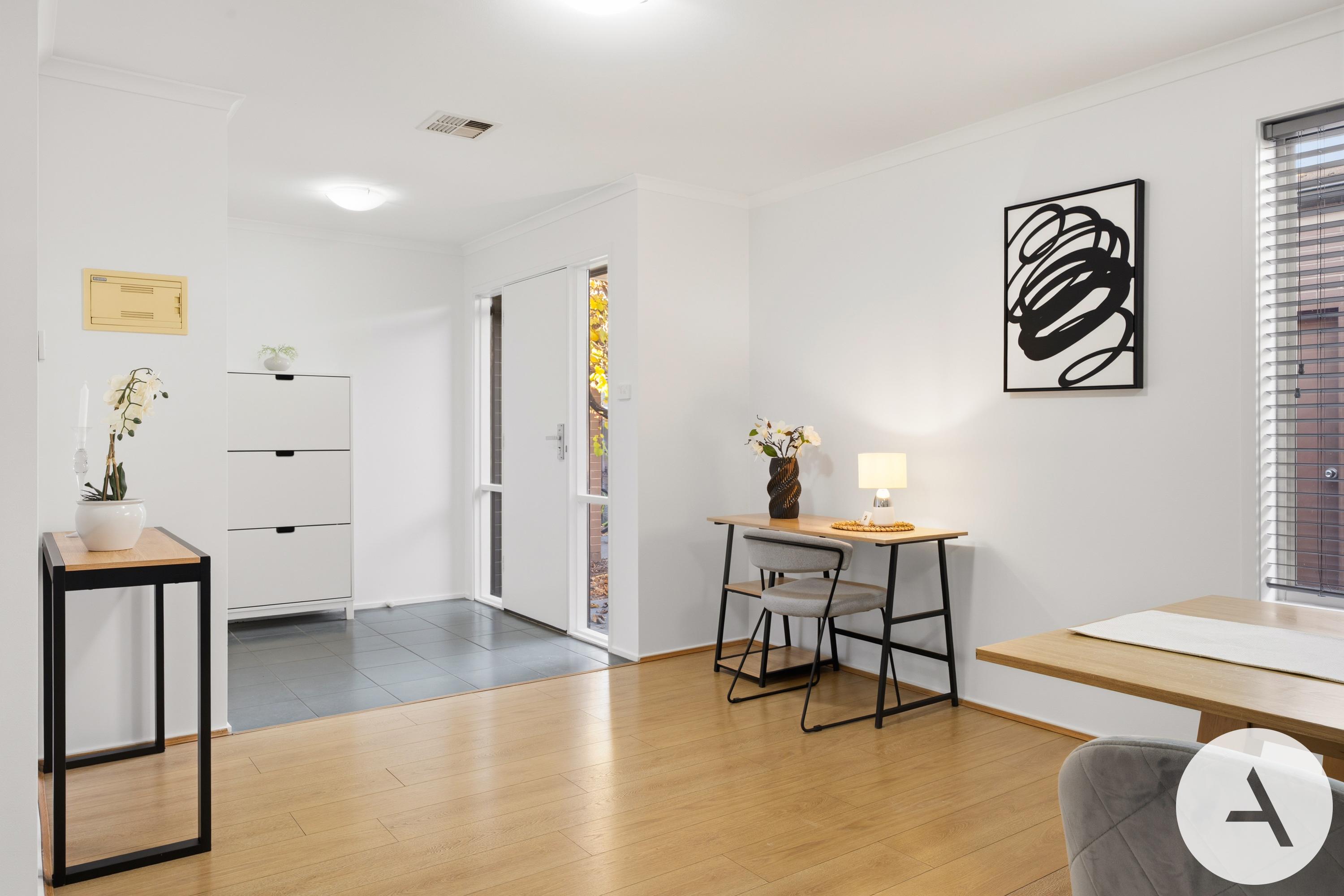 3-bedroom unit at 12 56 CHRISTINA STEAD STREET, FRANKLIN ACT 2913, Unincorporated Act, Australian Capital Territory