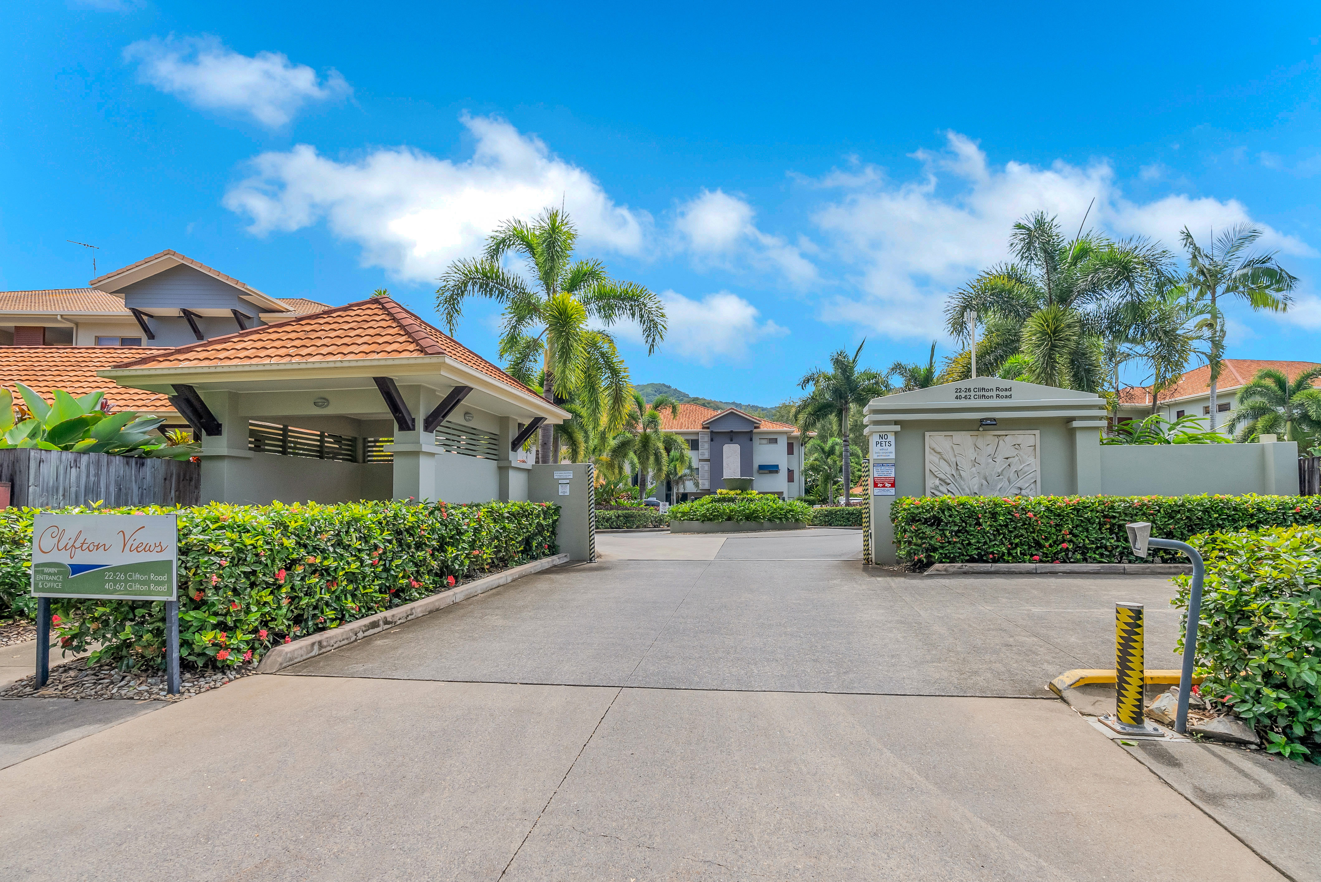 2-bedroom unit at 2204/40-42 Clifton Road, Clifton Beach, QLD 4879, Cairns, Queensland