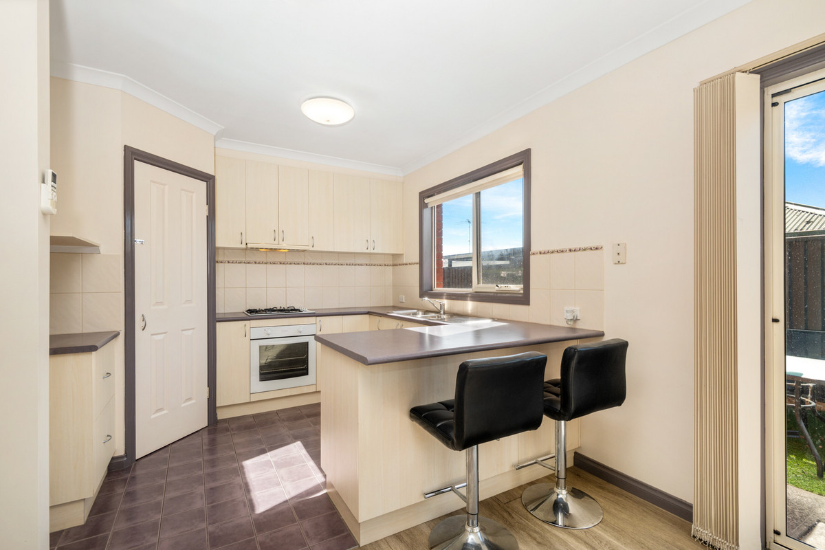 2-bedroom unit at 2 14 MILTON STREET, BANNOCKBURN VIC 3331, Golden Plains, Victoria