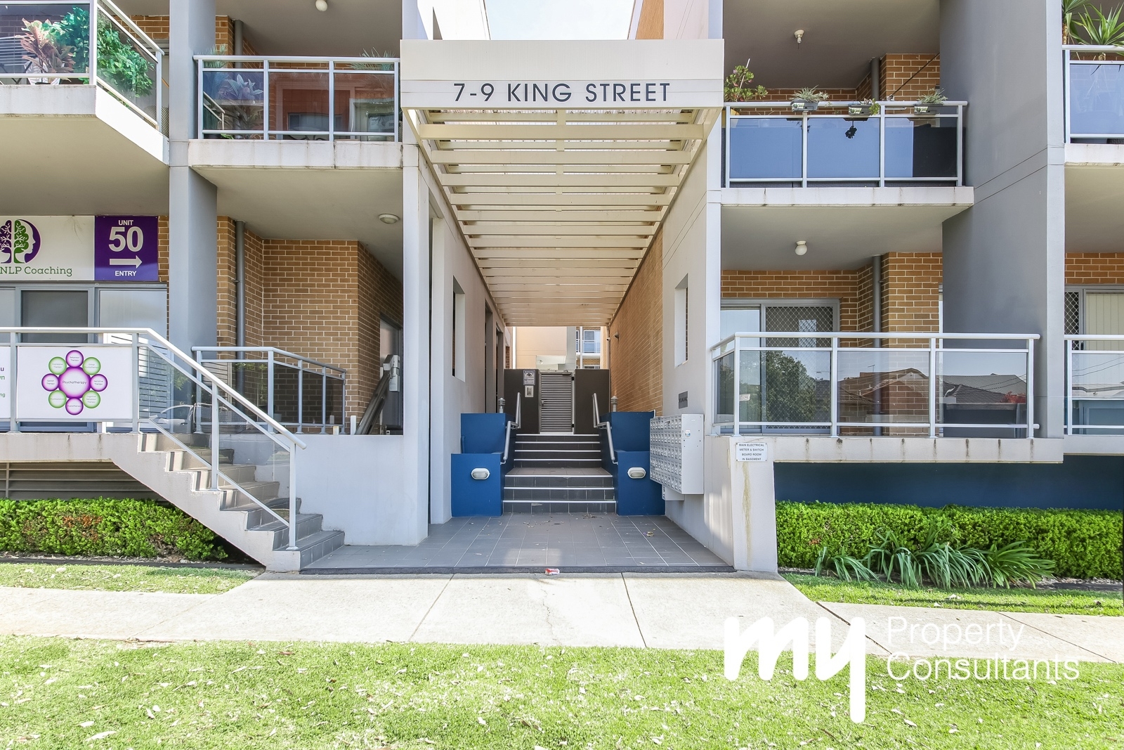 2-bedroom unit at 29 7-9 KING STREET, CAMPBELLTOWN NSW 2560, , New South Wales