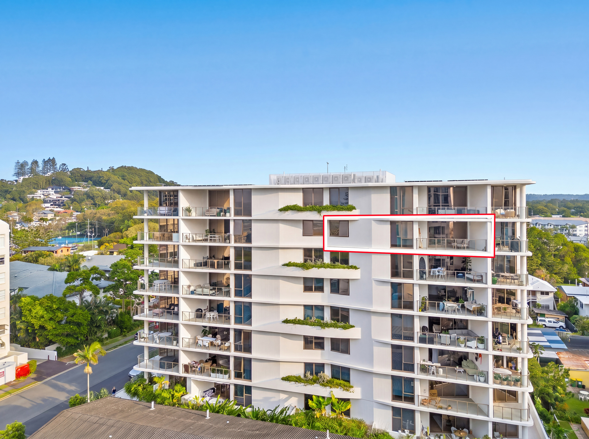 2-bedroom unit at 703/7 Douglas Street, Coolangatta, QLD 4225, Gold Coast, Queensland