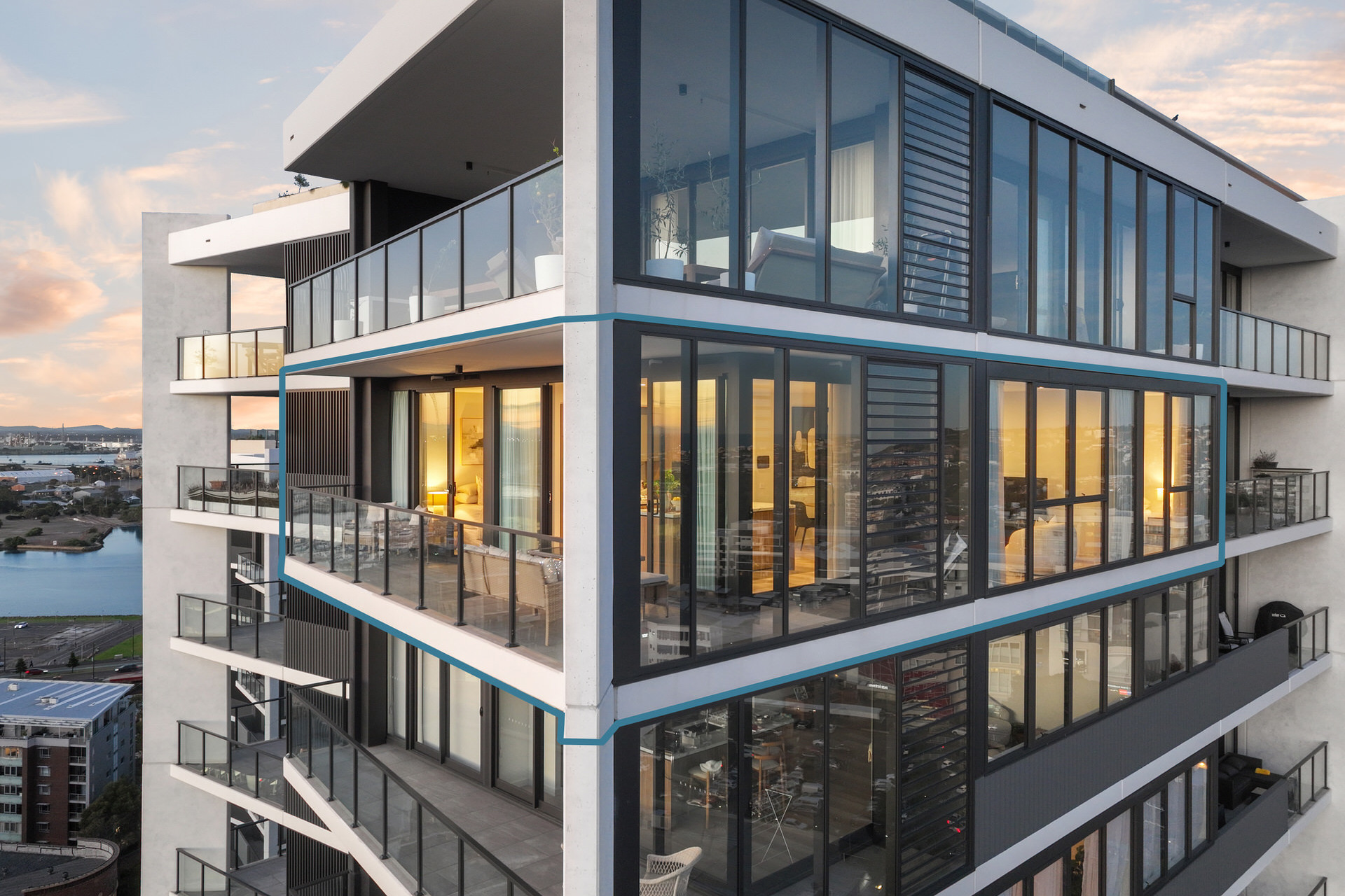 Level 20/2003/15 National Park Street, Newcastle West, Nsw, 2302 - Image 5