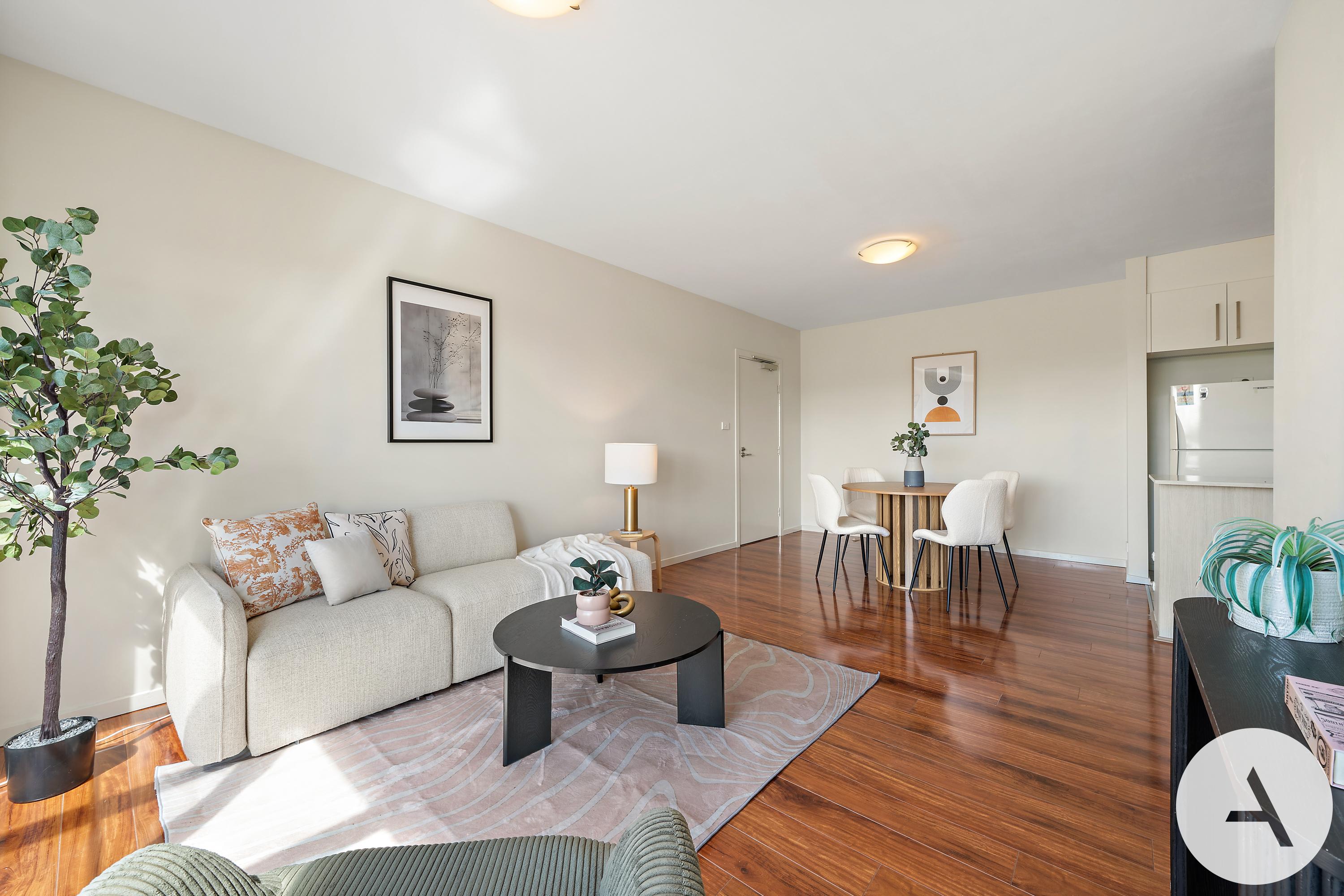 2-bedroom unit at 46/311 Flemington Rd, Franklin, Act, 2913, Unincorporated Act, Australian Capital Territory