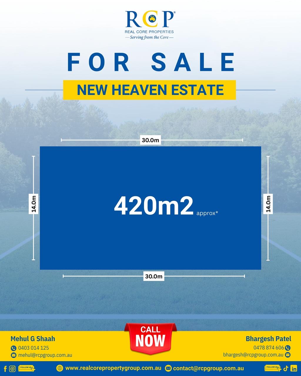 Lot 2907 Briscola Street, Tarneit, Vic, 3029 - Image 1