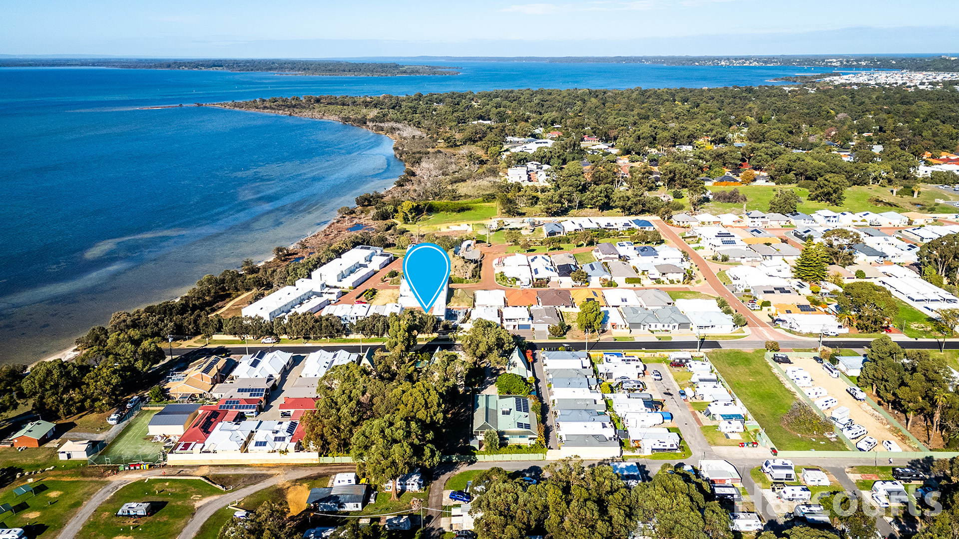 1-bedroom unit at 15 Kardan Loop, Falcon, WA 6210, Mandurah, Western Australia