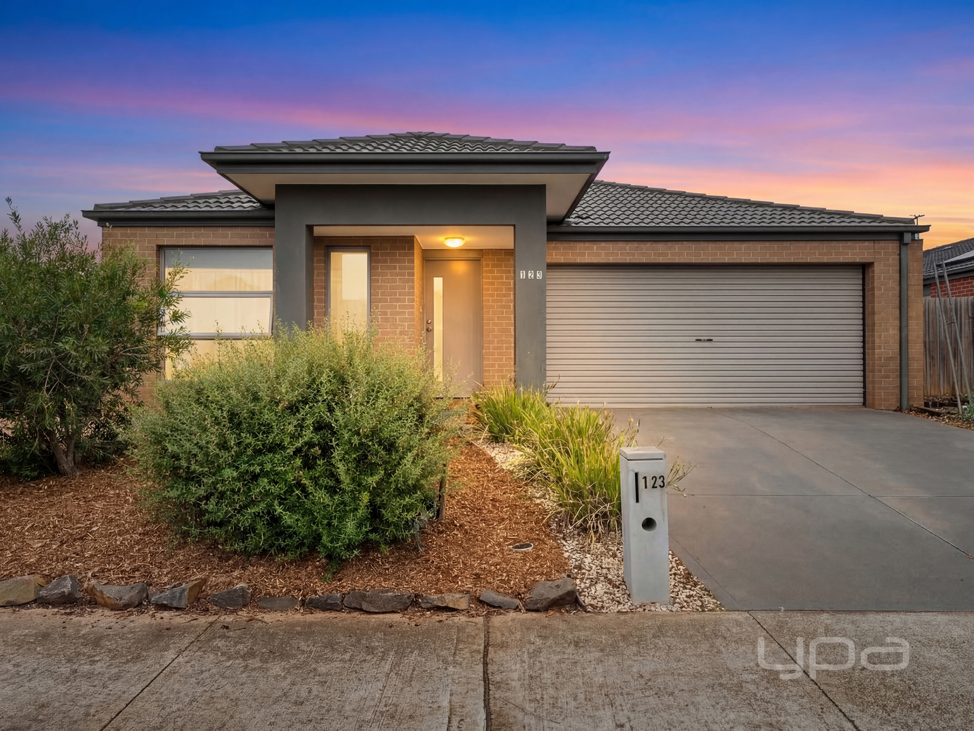 4-bedroom house at 123 JAMES MELROSE DRIVE, Brookfield VIC 3338, Melton, Victoria