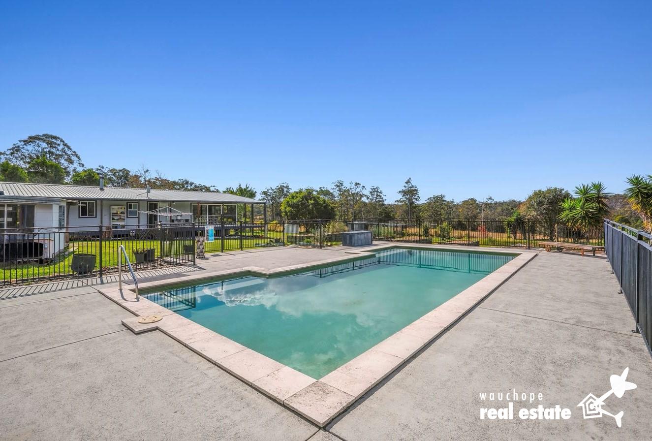 3-bedroom house at 136 Rawdon Island Road, Sancrox, NSW 2446, Port Macquarie-Hastings, New South Wales