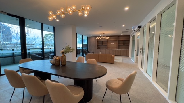 3-bedroom unit at 2401/9-11 Prospect St, Box Hill, Vic, 3128, Whitehorse, Victoria