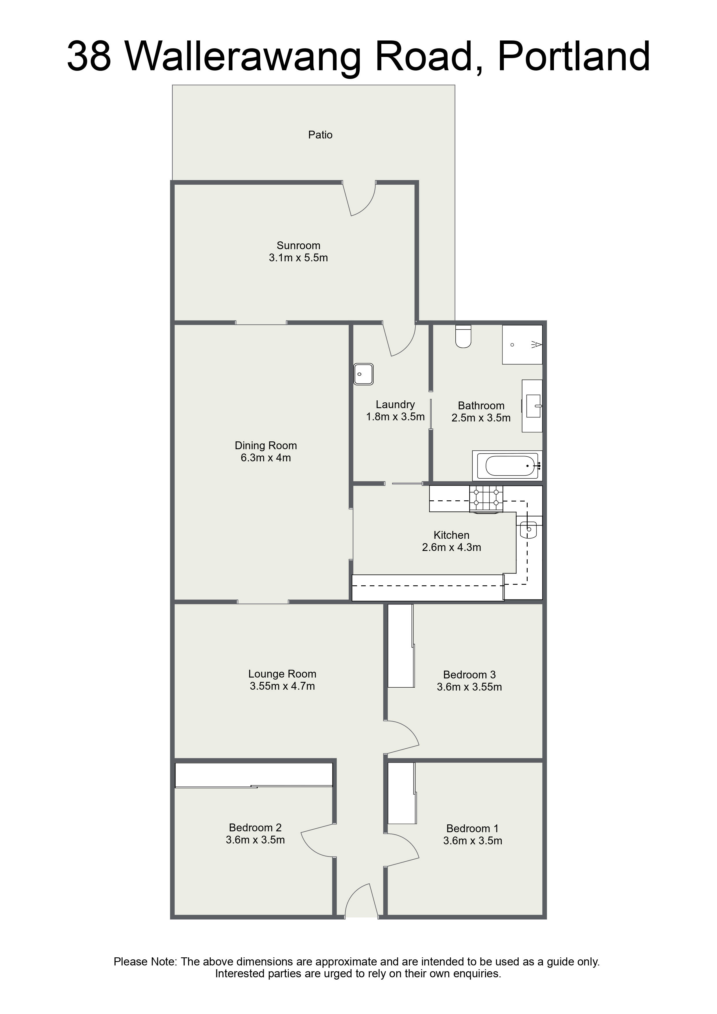 3-bedroom house at 38 WALLERAWANG ROAD, Portland NSW 2847, Lithgow, New South Wales