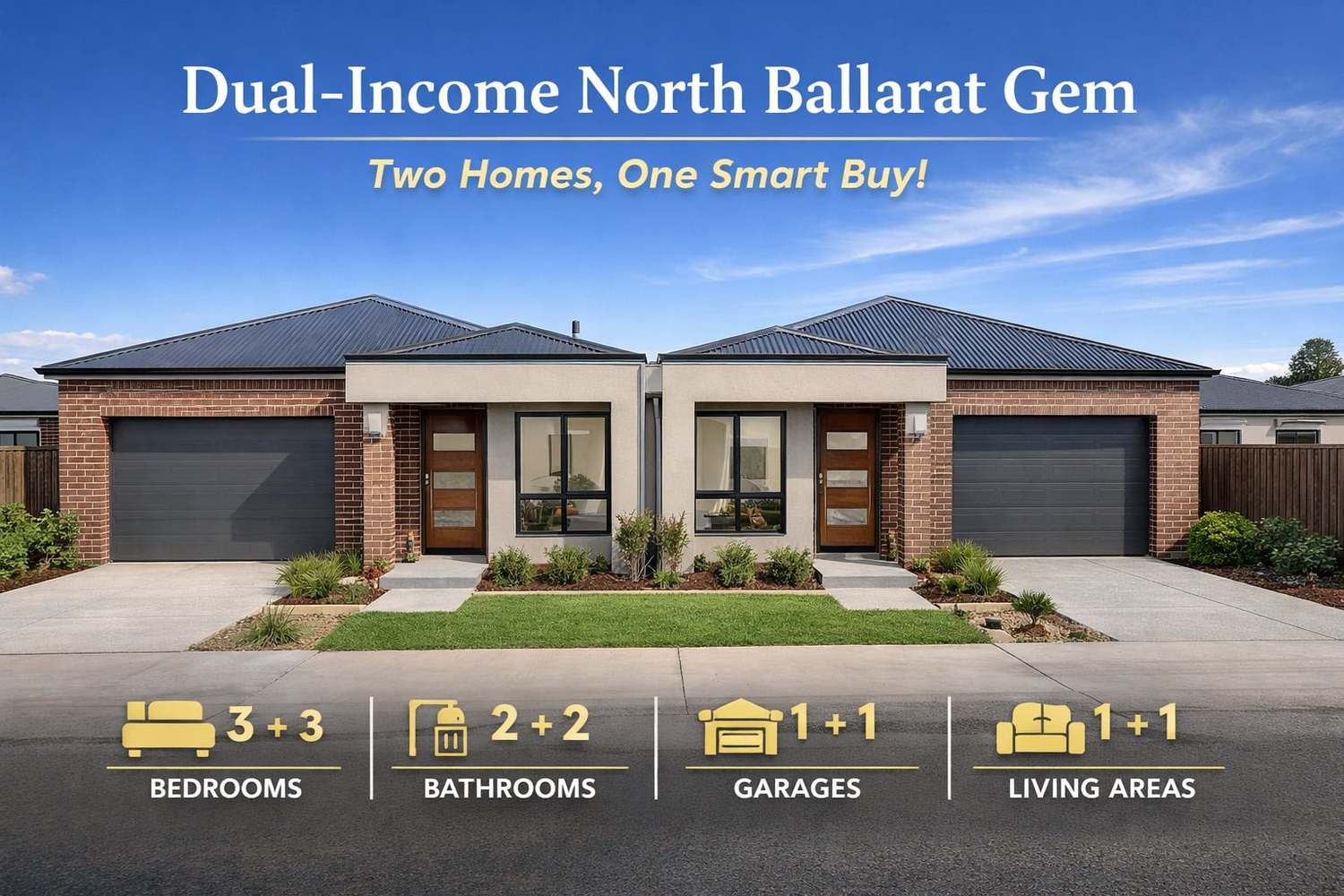 6-bedroom house at 4/227 Simpson Street, Ballarat North, Vic, 3350, Ballarat, Victoria
