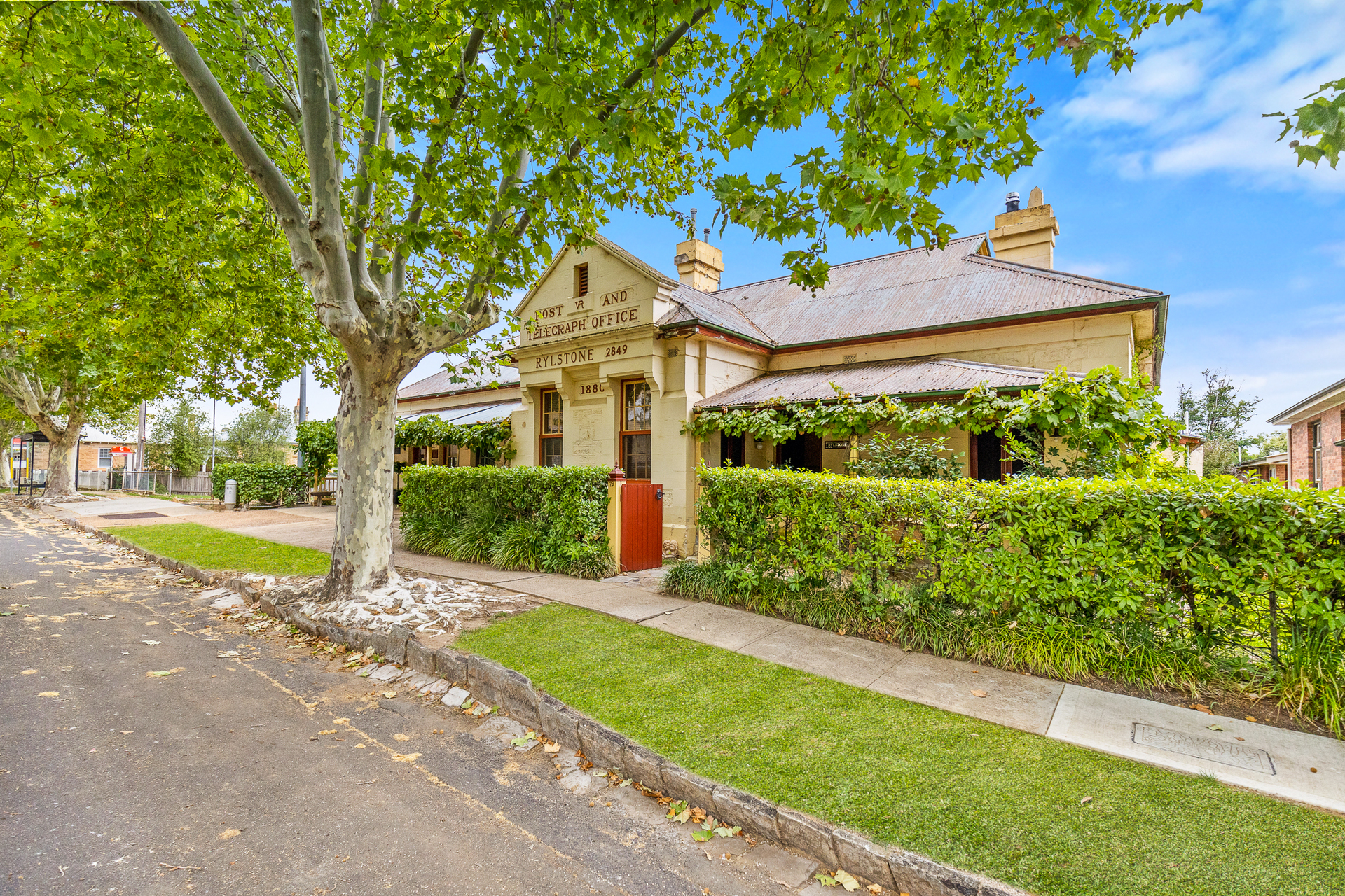 3-bedroom house at 79-81 Louee Street, Rylstone, Nsw, 2849, Mid-Western, New South Wales