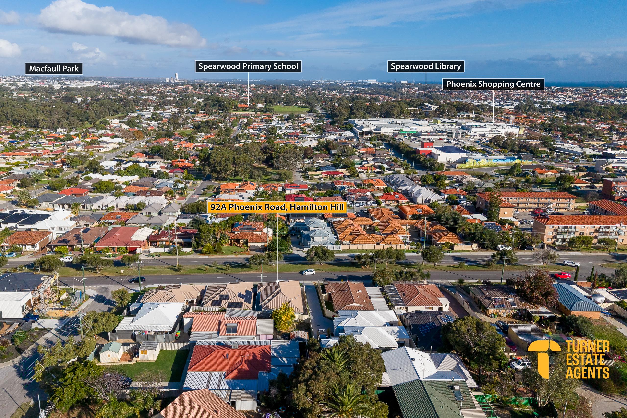 4-bedroom house at 92A Phoenix Road, Hamilton Hill, WA 6163, Cockburn, Western Australia