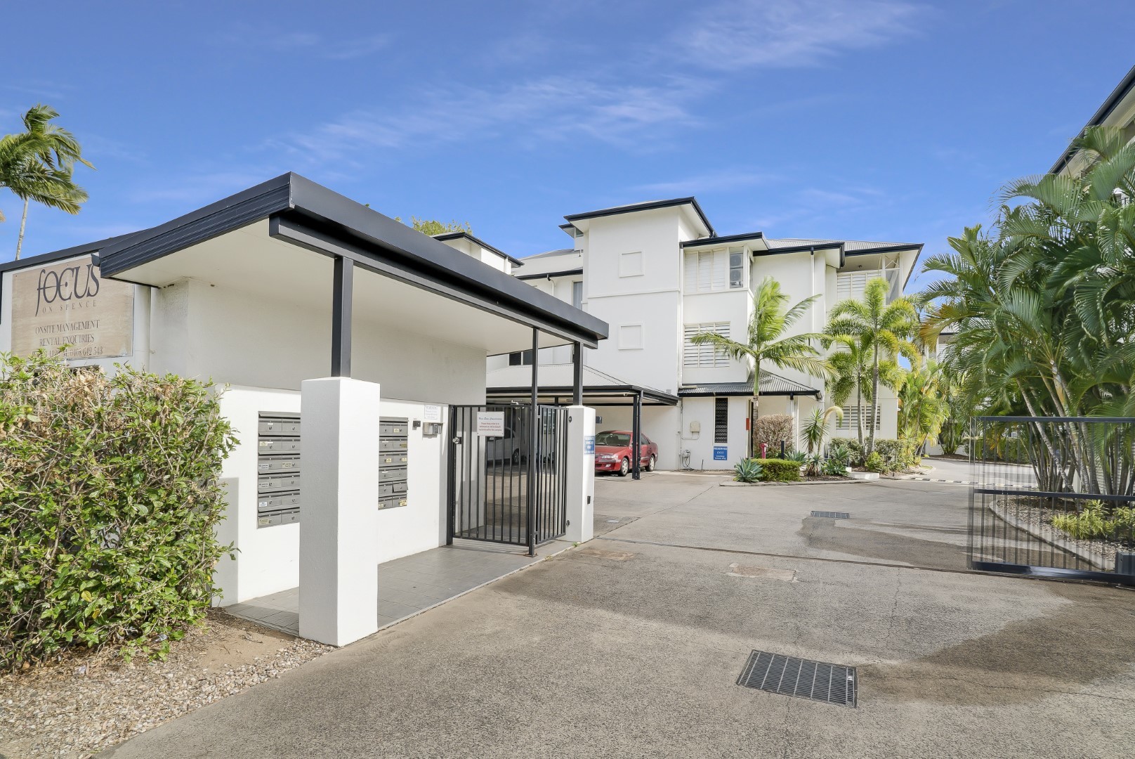 2-bedroom unit at 13/164-172 Spence Street, Bungalow, QLD 4870, Cairns, Queensland