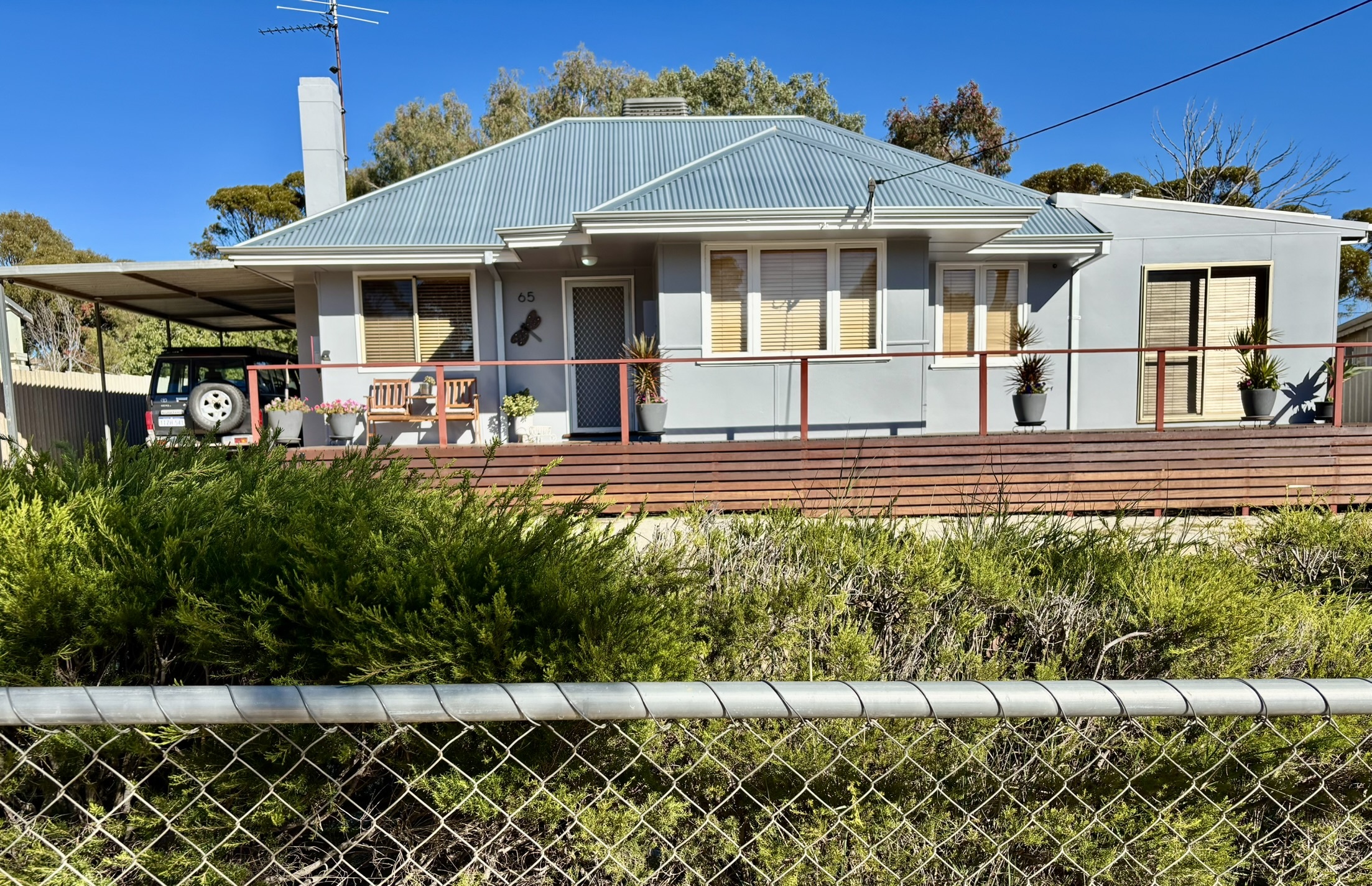 4-bedroom house at 65 James Street, Goomalling, WA 6460, Goomalling, Western Australia