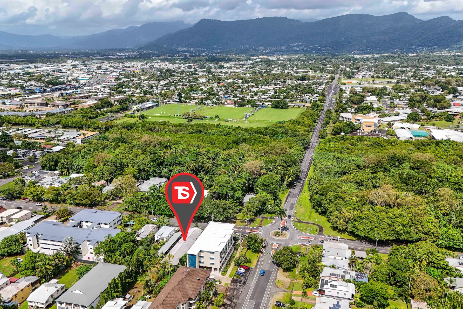 2-bedroom unit at 6/392 Severin Street, Parramatta Park, Qld, 4870, Cairns, Queensland