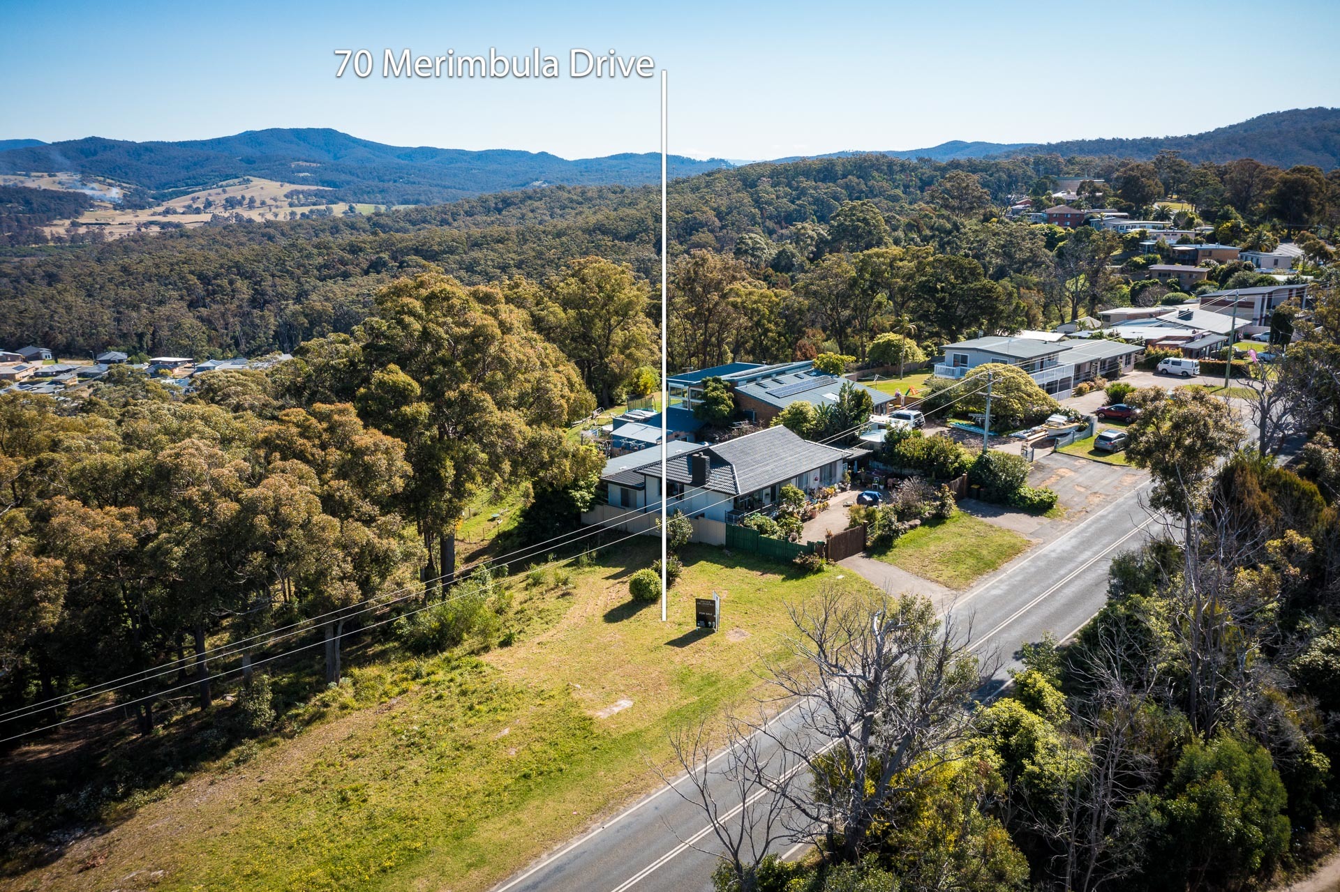 1-bedroom unit at 70 MERIMBULA DRIVE, Merimbula NSW 2548, Bega Valley, New South Wales