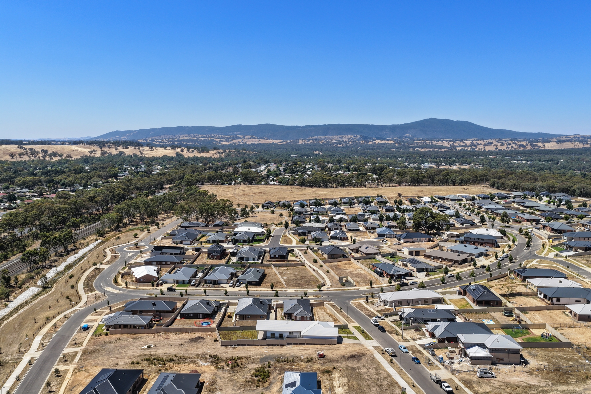 4-bedroom house at 4 Panorama Street, Broadford, VIC 3658, Mitchell, Victoria