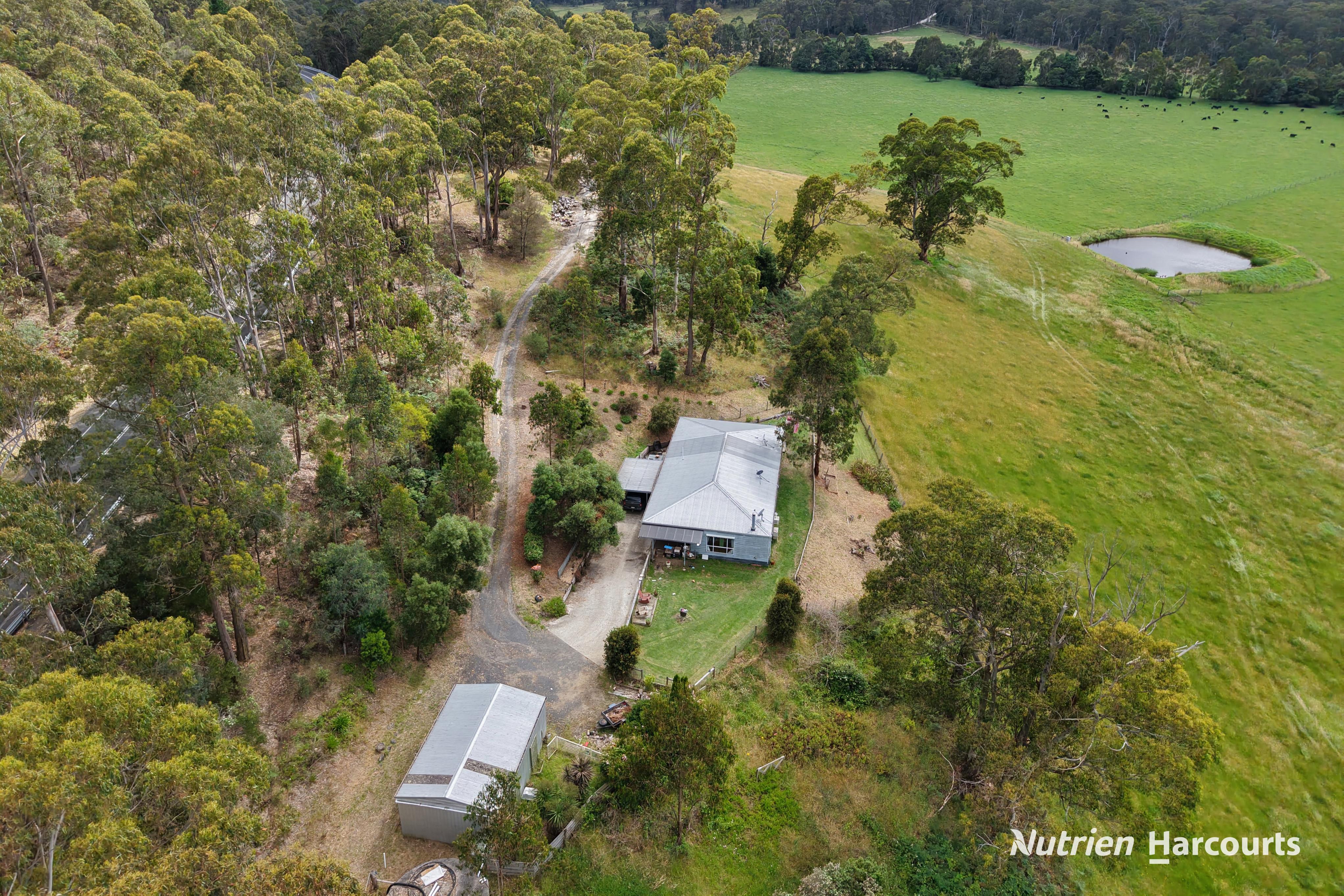4-bedroom house at 4443 Hyland Highway, Won Wron, Vic, 3971, Wellington, Victoria