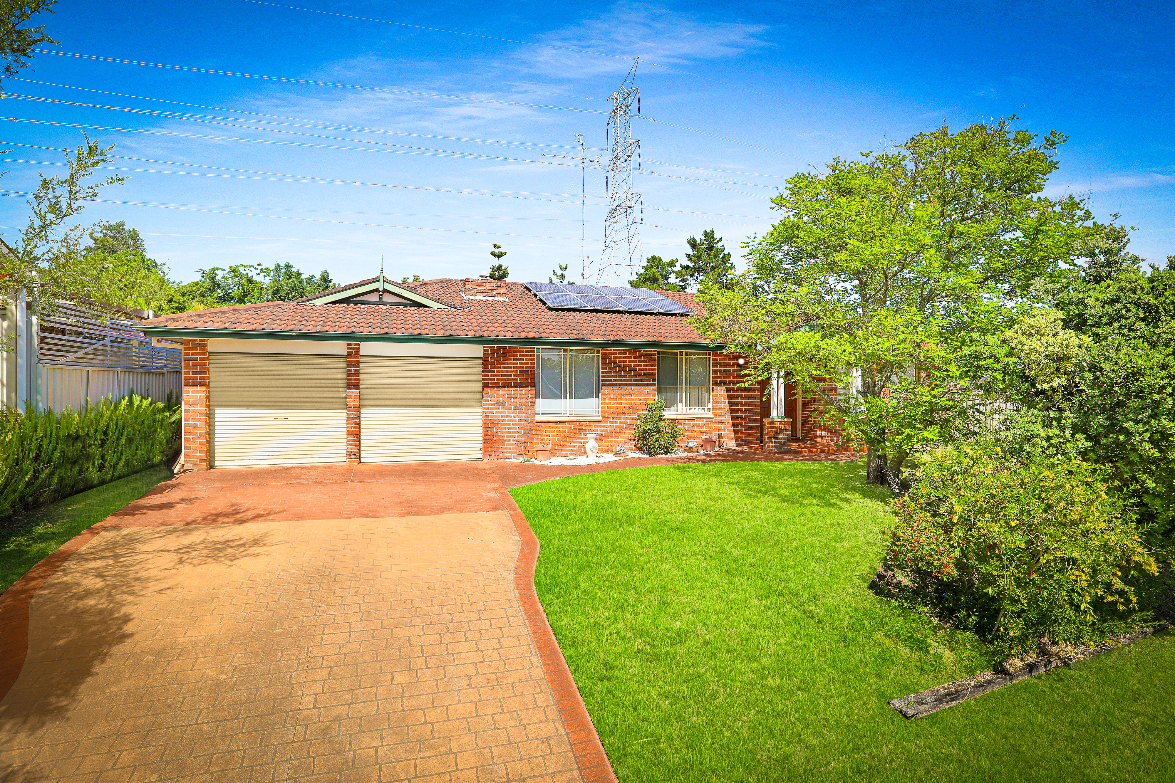 3-bedroom house at 16 YELLOW GUM CLOSE, Glenmore Park NSW 2745, Penrith, New South Wales