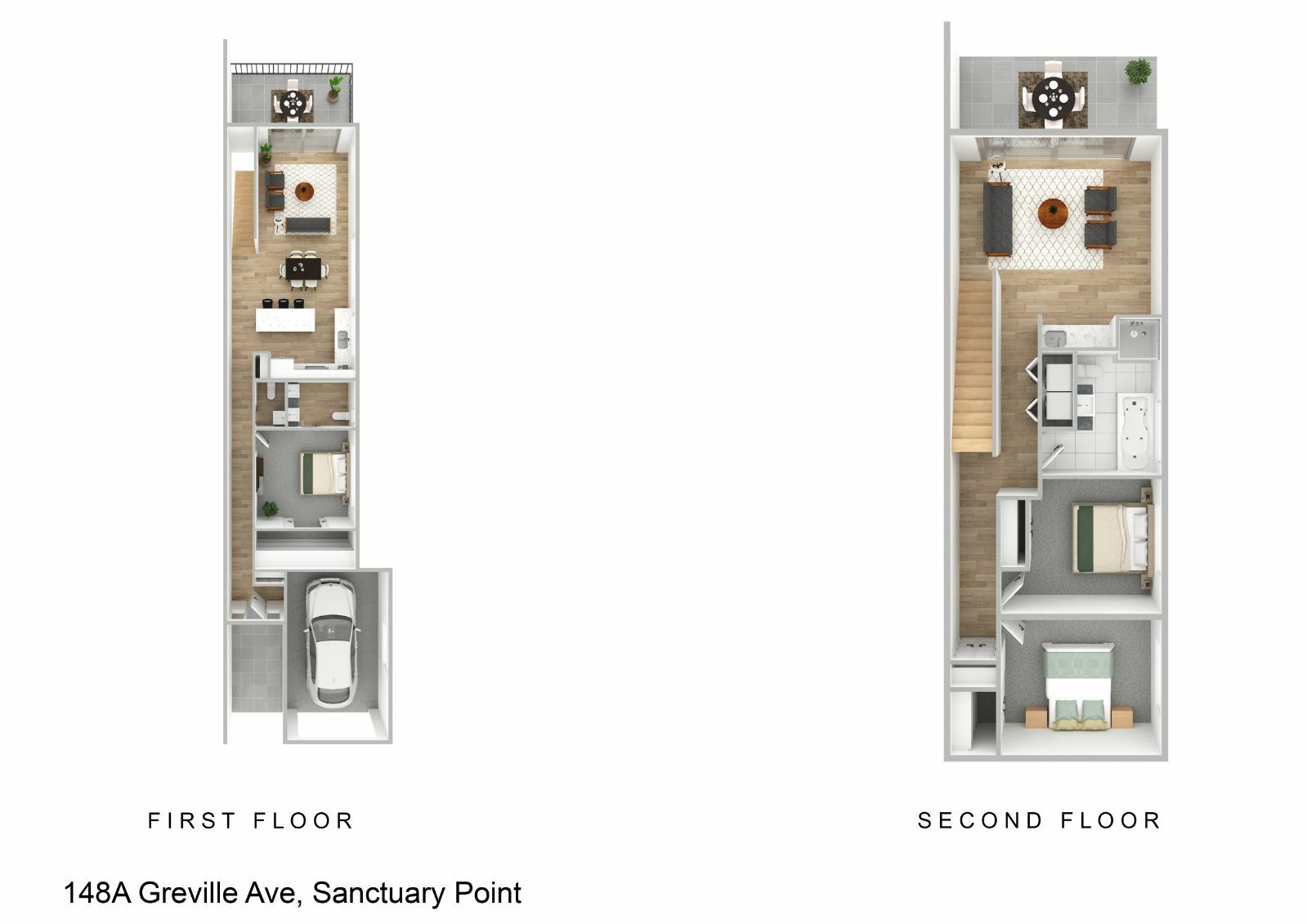 148a Greville Ave, Sanctuary Point, Nsw, 2540 - Image 2