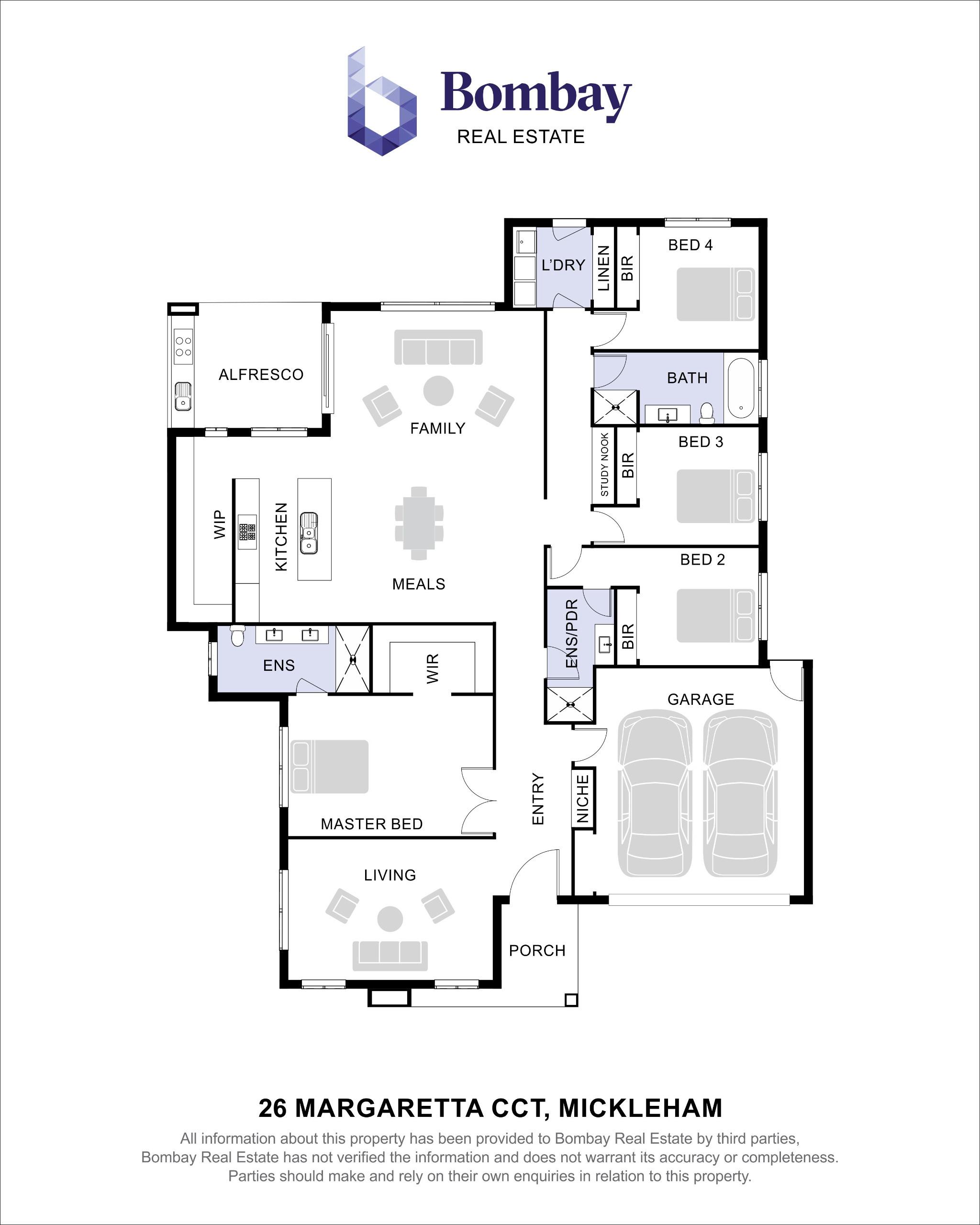 4-bedroom house at 26 Margaretta Circuit, Mickleham, VIC 3064, , Victoria